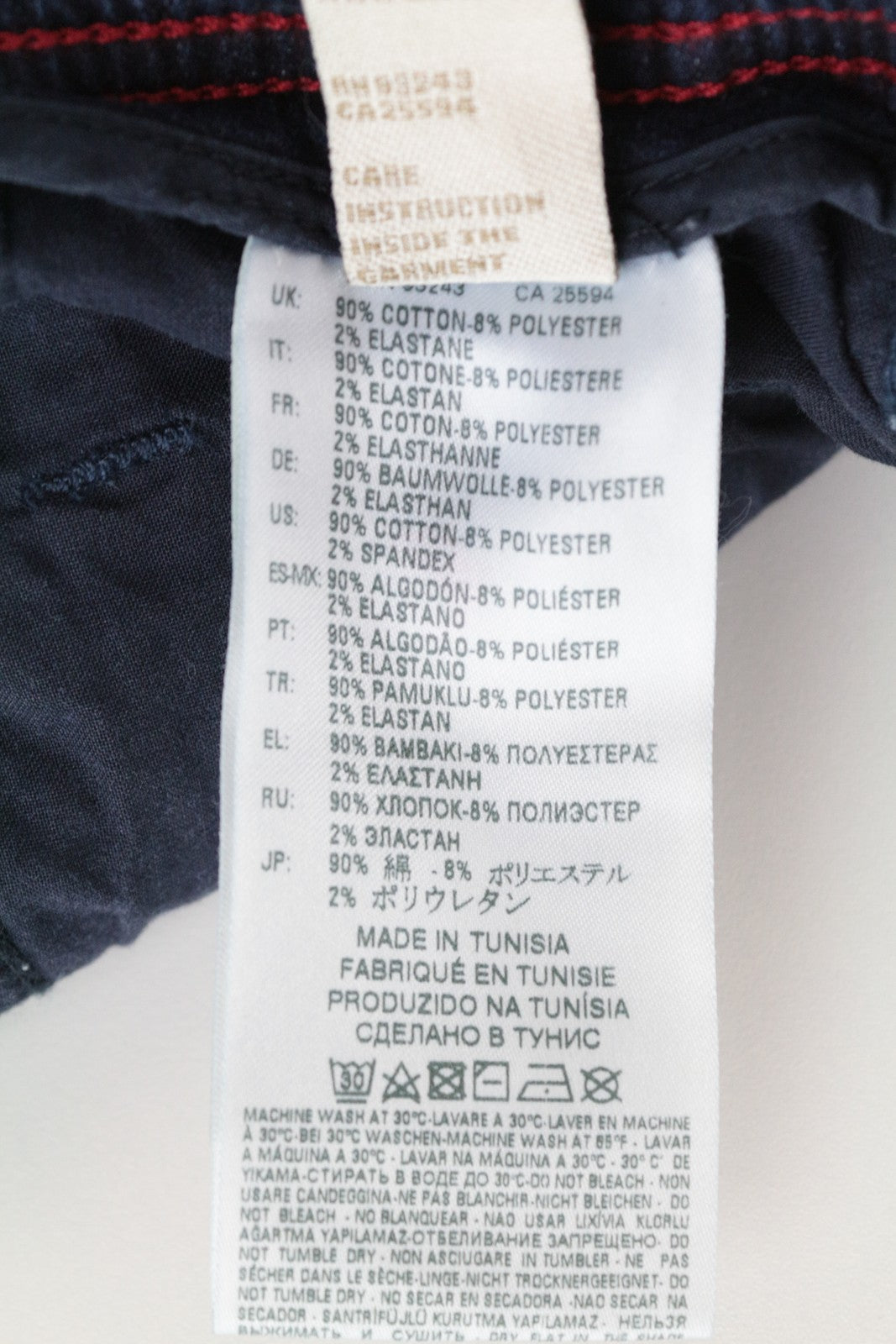 DIESEL Krooley-NE 0687D vyriški W26 Jog mėlyni ploni sportiniai tamprūs berniukiški džinsai 