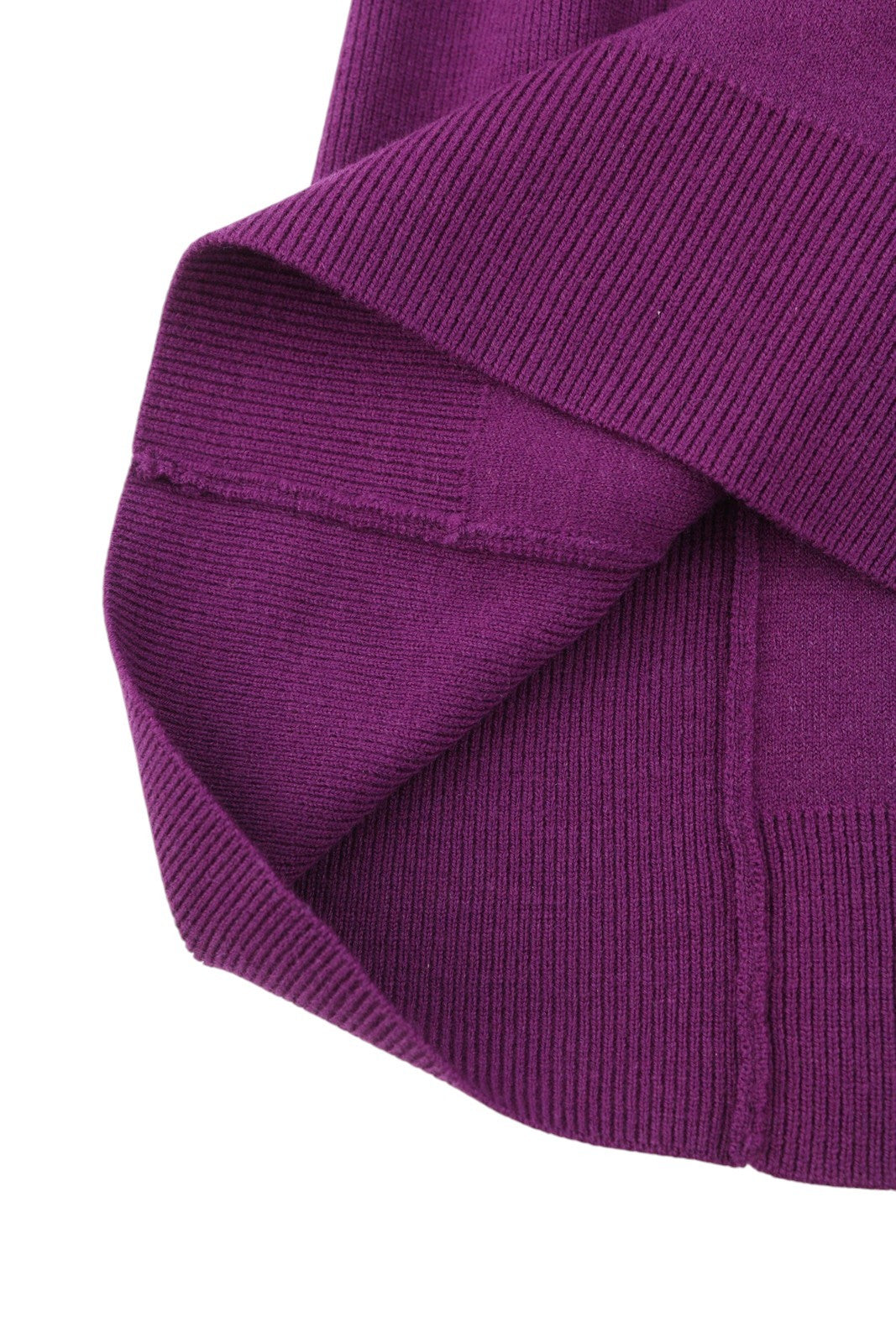 DIESEL M-Nunavut moteriška suknelė XS, violetinė, megzta, vilnos mišinio, aukšta apykakle. RMK 295 €. 