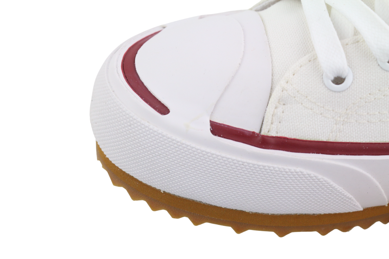 DIESEL S-Principia Mid vyriški sportbačiai, EU42, balti, suvarstomi, RRP 185 € 