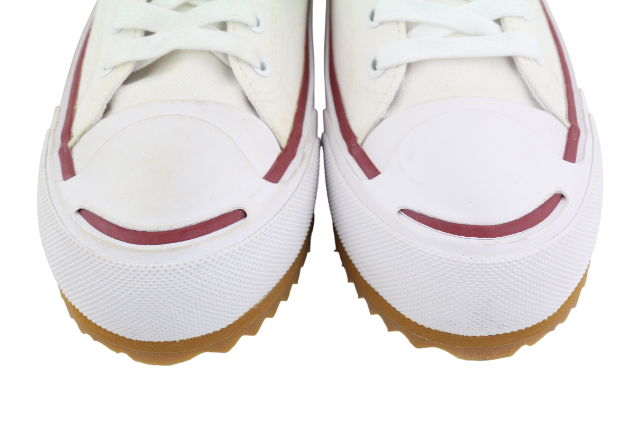 DIESEL S-Principia Mid vyriški sportbačiai, EU41, aukštakulniai su raišteliais, RRP 185 €