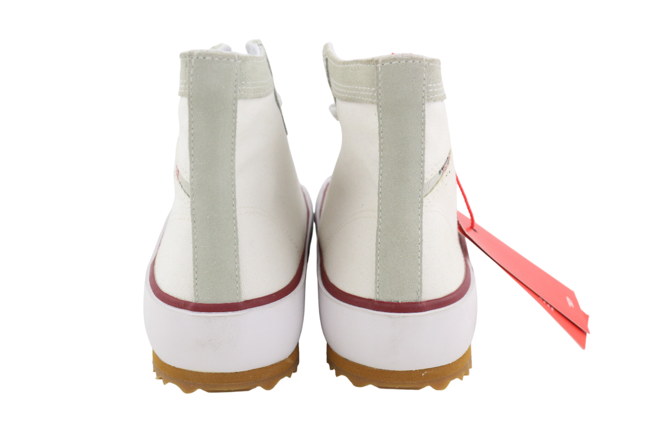 DIESEL S-Principia Mid vyriški sportbačiai, EU41, aukštakulniai su raišteliais, RRP 185 €