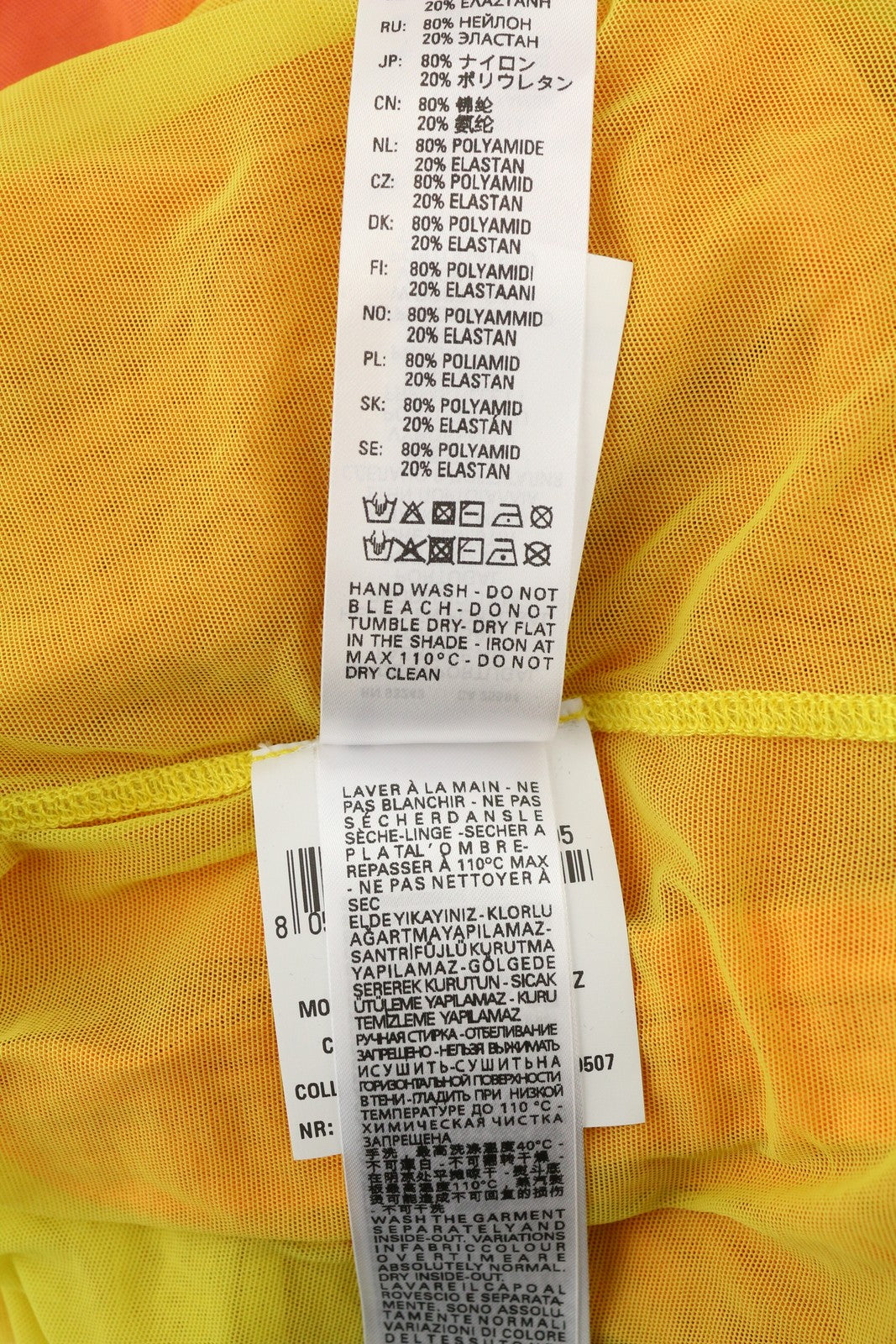 DIESEL T-Jurly moteriški marškinėliai S dydžio oranžiniai ilgomis rankovėmis, ploni tinklelio raišteliu. RMK 220 € 