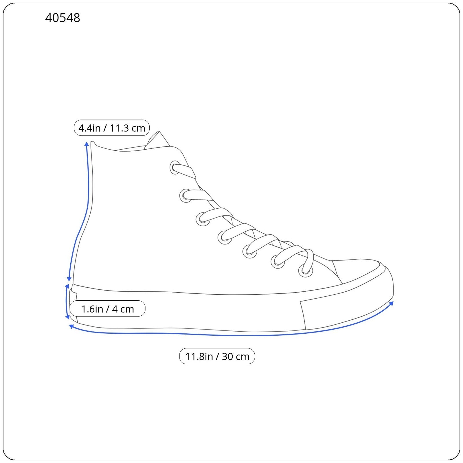 DIESEL S-Principia Mid vyriški sportbačiai, EU43, balti, aukštakulniai, RRP 185 € 