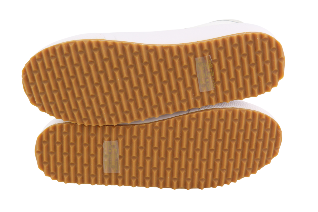 DIESEL S-Principia Mid vyriški sportbačiai, EU43, balti, aukštakulniai, RRP 185 € 