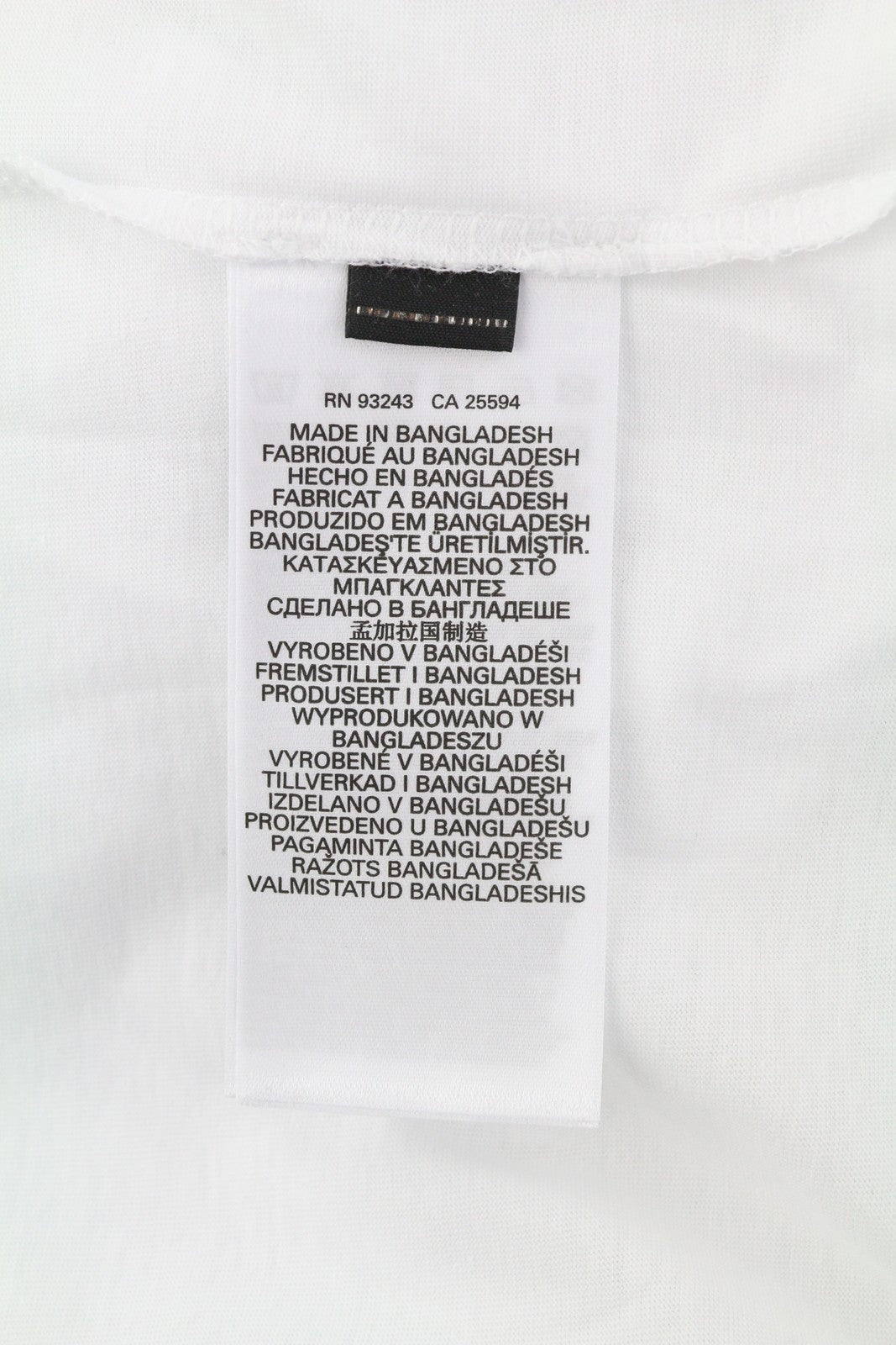 DIESEL D-Egor-New-Ita moteriška suknelė M balta trumpomis rankovėmis trikotažo laisvalaikio logotipas 