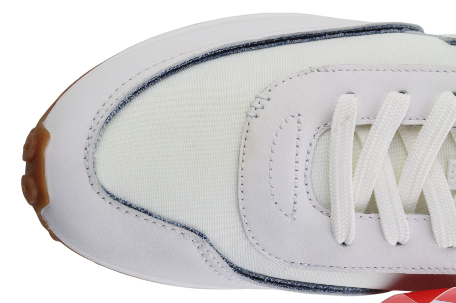 DIESEL S-Racer LC vyriški sportbačiai, balti, zomšiniai, žemakulniai, EU43, kaina – 195 € 