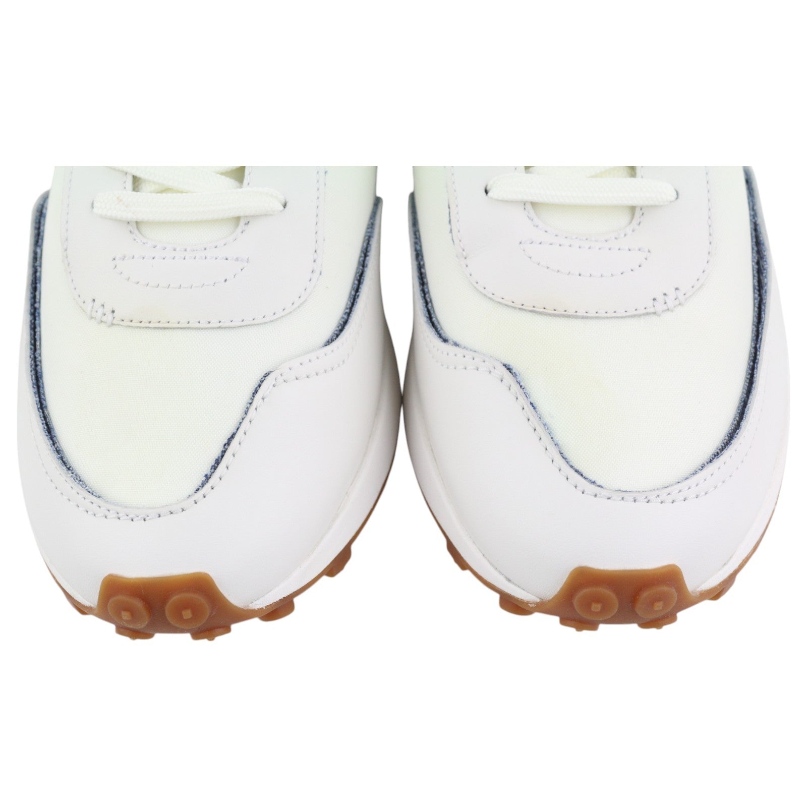 DIESEL S-Racer LC vyriški sportbačiai, balti, zomšiniai, žemakulniai, EU43, kaina – 195 € 