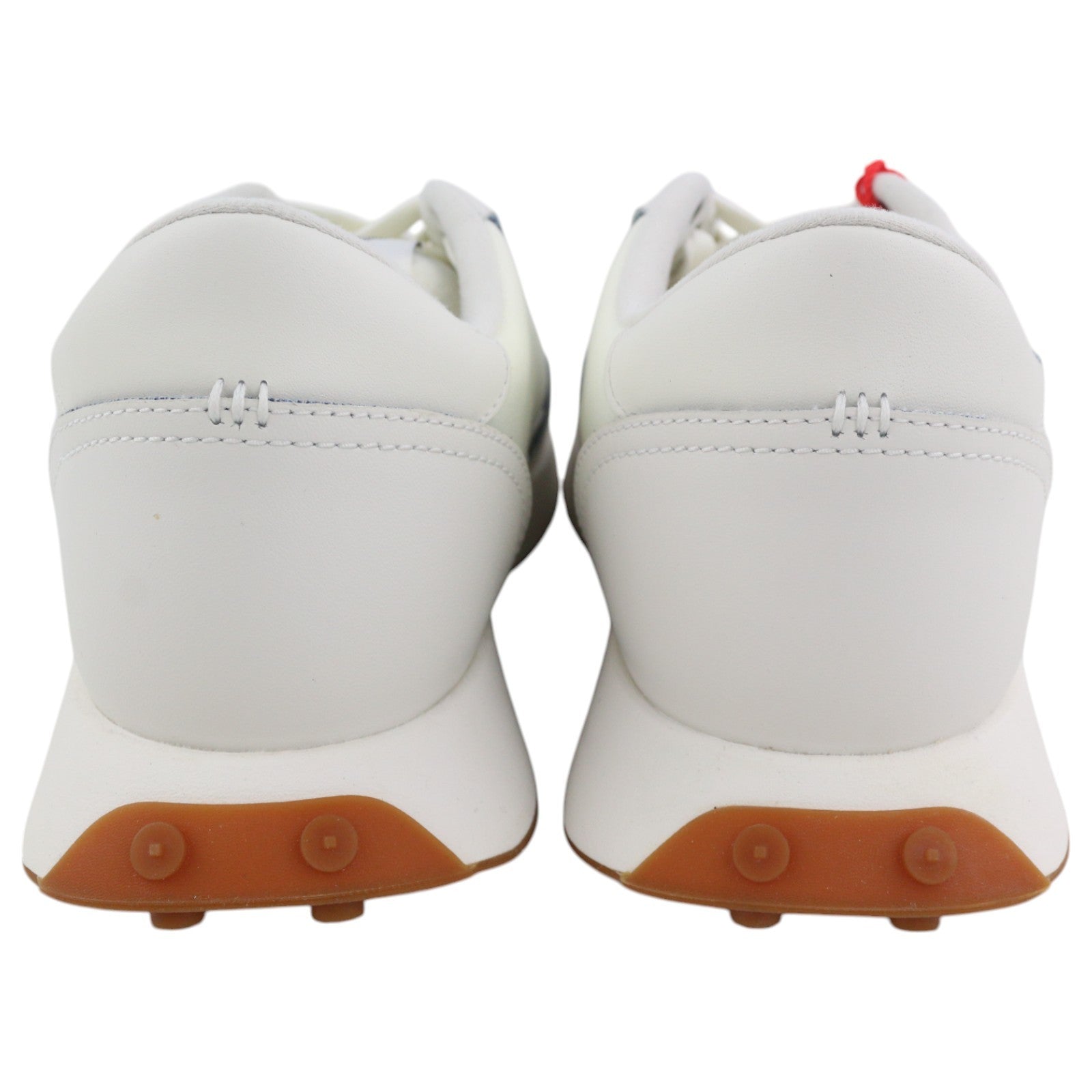 DIESEL S-Racer LC vyriški sportbačiai, balti, zomšiniai, žemakulniai, EU43, kaina – 195 € 