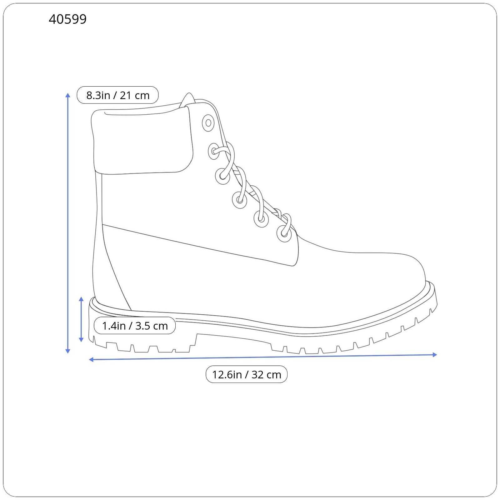 DIESEL D-Alabhama CB vyriški aulinukai, juodi, odiniai, vidutinio ūgio, suvarstomi, EU44, RRP 295 € 
