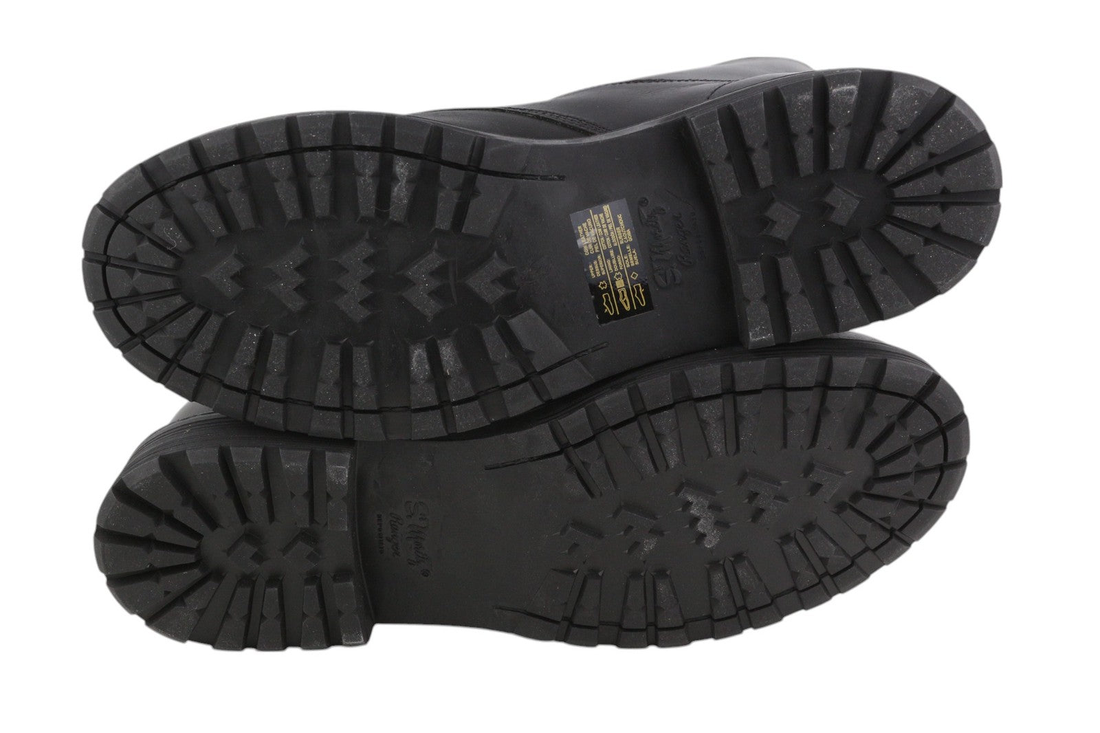 DIESEL D-Alabhama CB vyriški aulinukai, juodi, odiniai, vidutinio ūgio, suvarstomi, EU44, RRP 295 € 