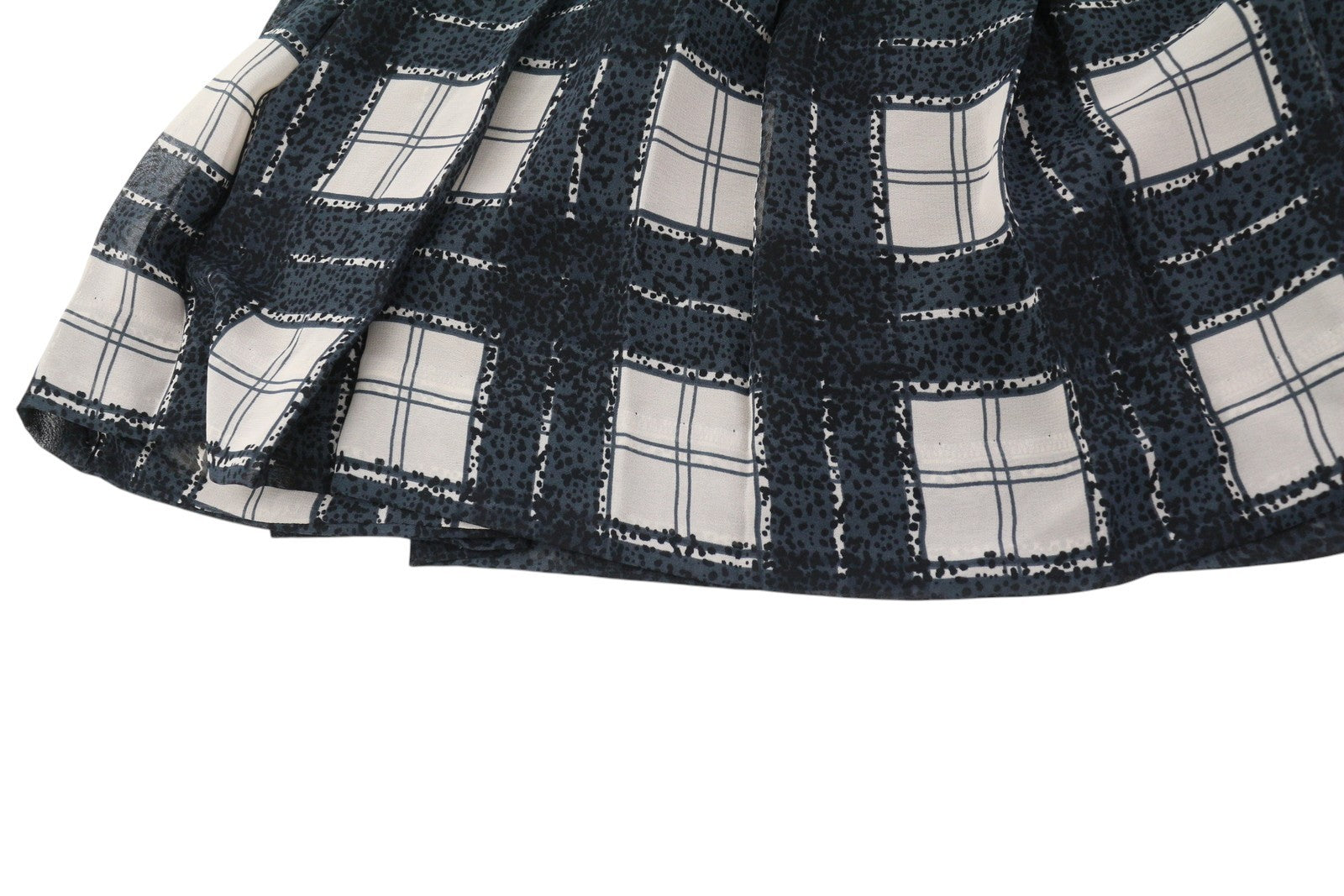 DIESEL D-Nedora moteriška suknelė L, juoda, be rankovių, raštuota, su sagomis ir logotipu, trumpa 