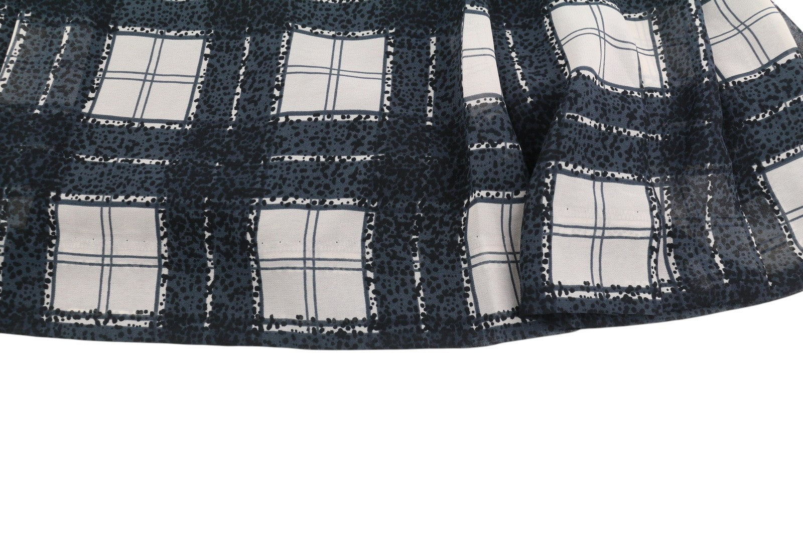 DIESEL D-Nedora moteriška suknelė L, juoda, be rankovių, raštuota, su sagomis ir logotipu, trumpa 