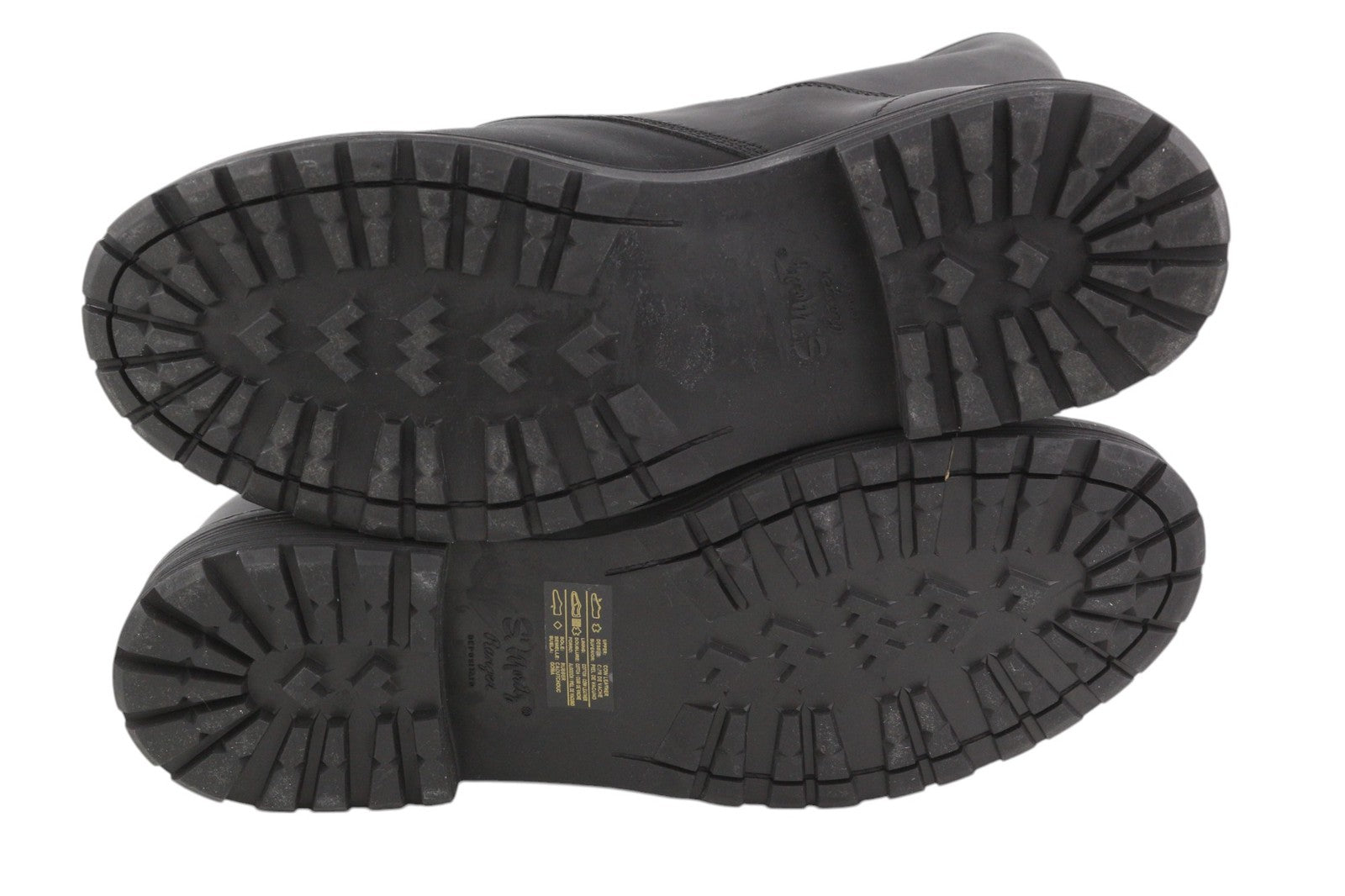 DIESEL D-Alabhama CB vyriški aulinukai, juodi, odiniai, vidutinio ūgio, su raišteliais, EU44, RRP 295 € 