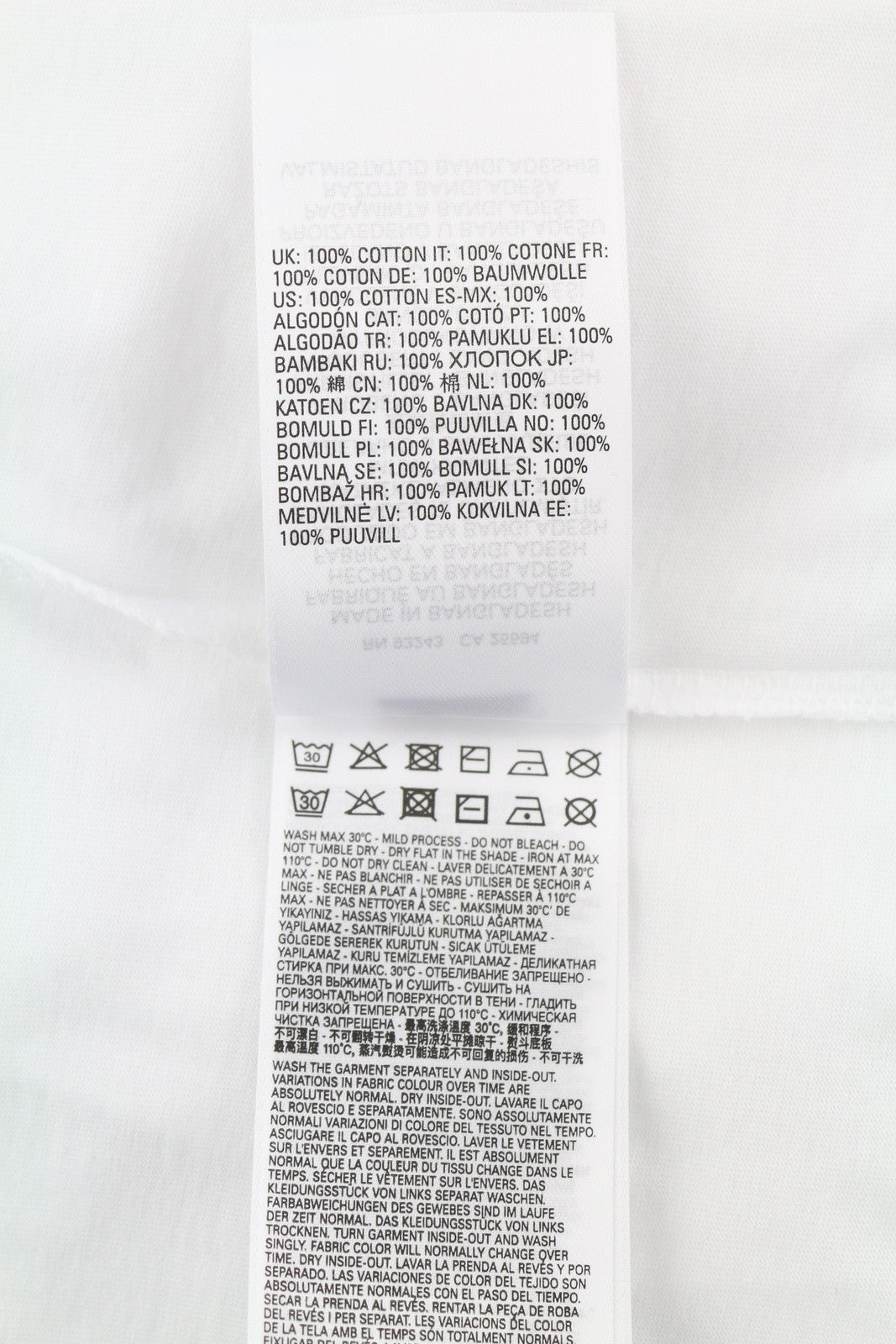 DIESEL D-Egor-New-Ita moteriška suknelė XL dydžio, balta, trumpomis rankovėmis, trikotažo spalvos, laisvalaikio stiliaus, su logotipu. 