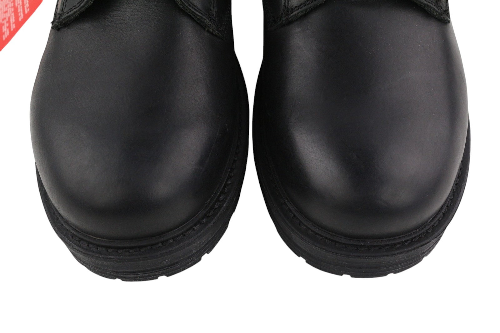 DIESEL D-Alabhama CB vyriški batai, juodi odiniai, vidutinio ūgio, suvarstyti, EU45, RRP 295 € 