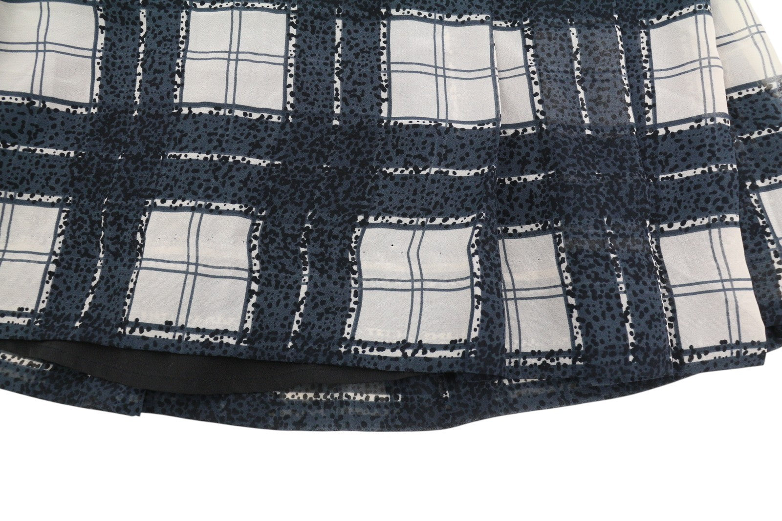 DIESEL D-Nedora moteriška suknelė L juoda be rankovių su raštuotomis sagomis ir logotipu 