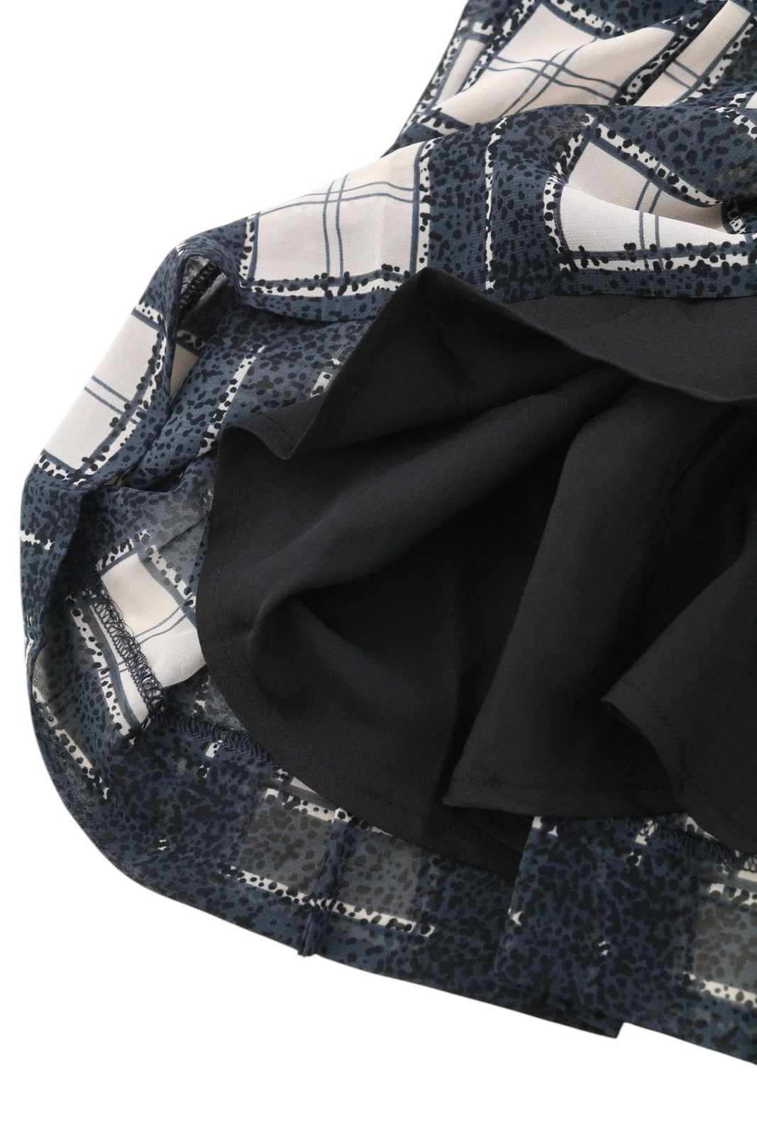 DIESEL D-Nedora moteriška suknelė L juoda be rankovių su raštuotomis sagomis ir logotipu 