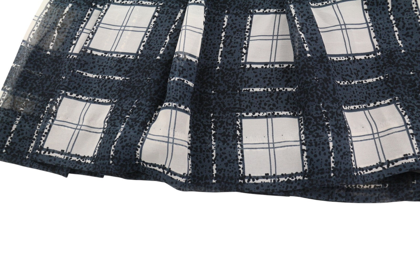 DIESEL D-Nedora moteriška suknelė L juoda be rankovių su raštuotomis sagomis ir logotipu 