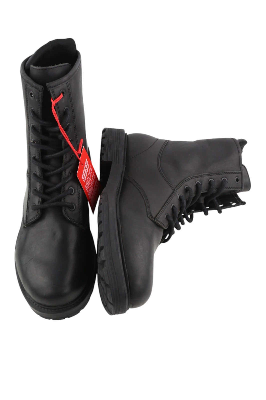 DIESEL D-Alabhama CB vyriški aulinukai, tamsios odos, 44 dydžio, vidutinio ūgio, RRP 295 €, migdolų nosis 