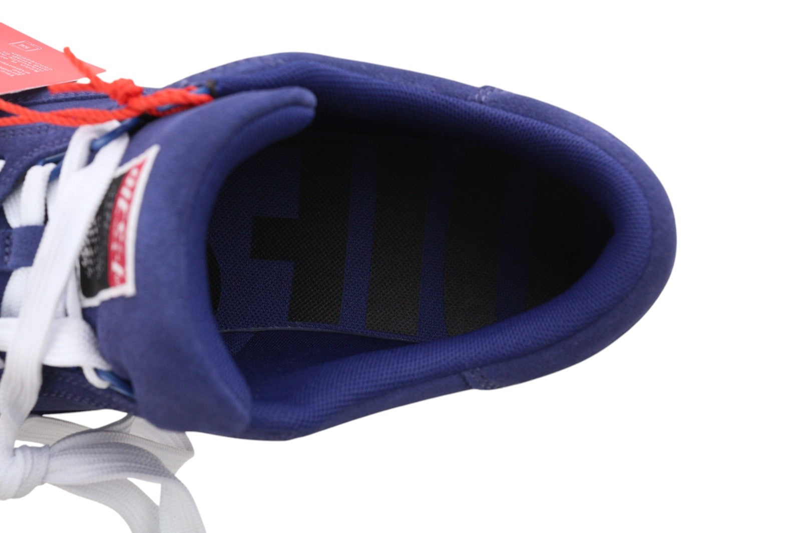 DIESEL S-Sinna Low Men Sneakers EU41 Blue Cow Leather Low Top Trainers RRP160