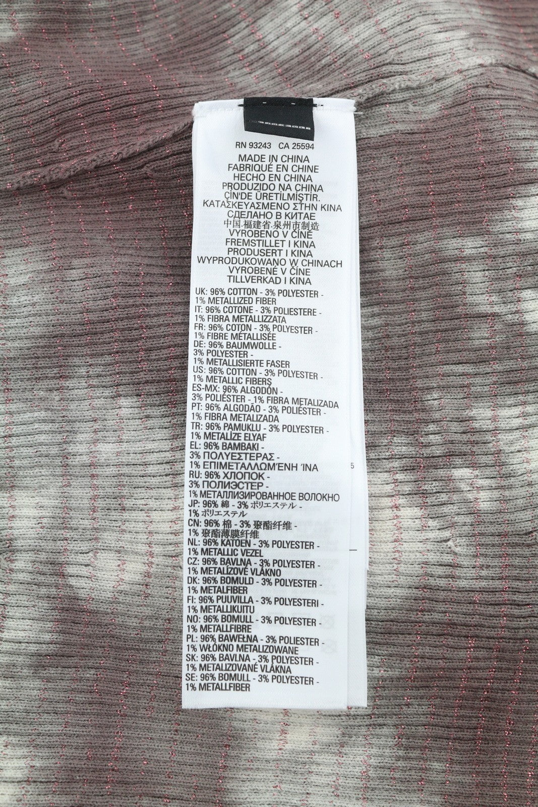 DIESEL M-Eugenie moteriška suknelė L, skalbtos bordo spalvos, blizganti, briaunuota, trumpa. RRP 225 €. 