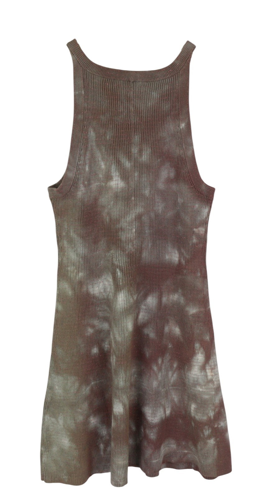 DIESEL M-Eugenie moteriška suknelė M, skalbtos bordo spalvos, blizganti, RRP 225 €, tamprūs šortai 