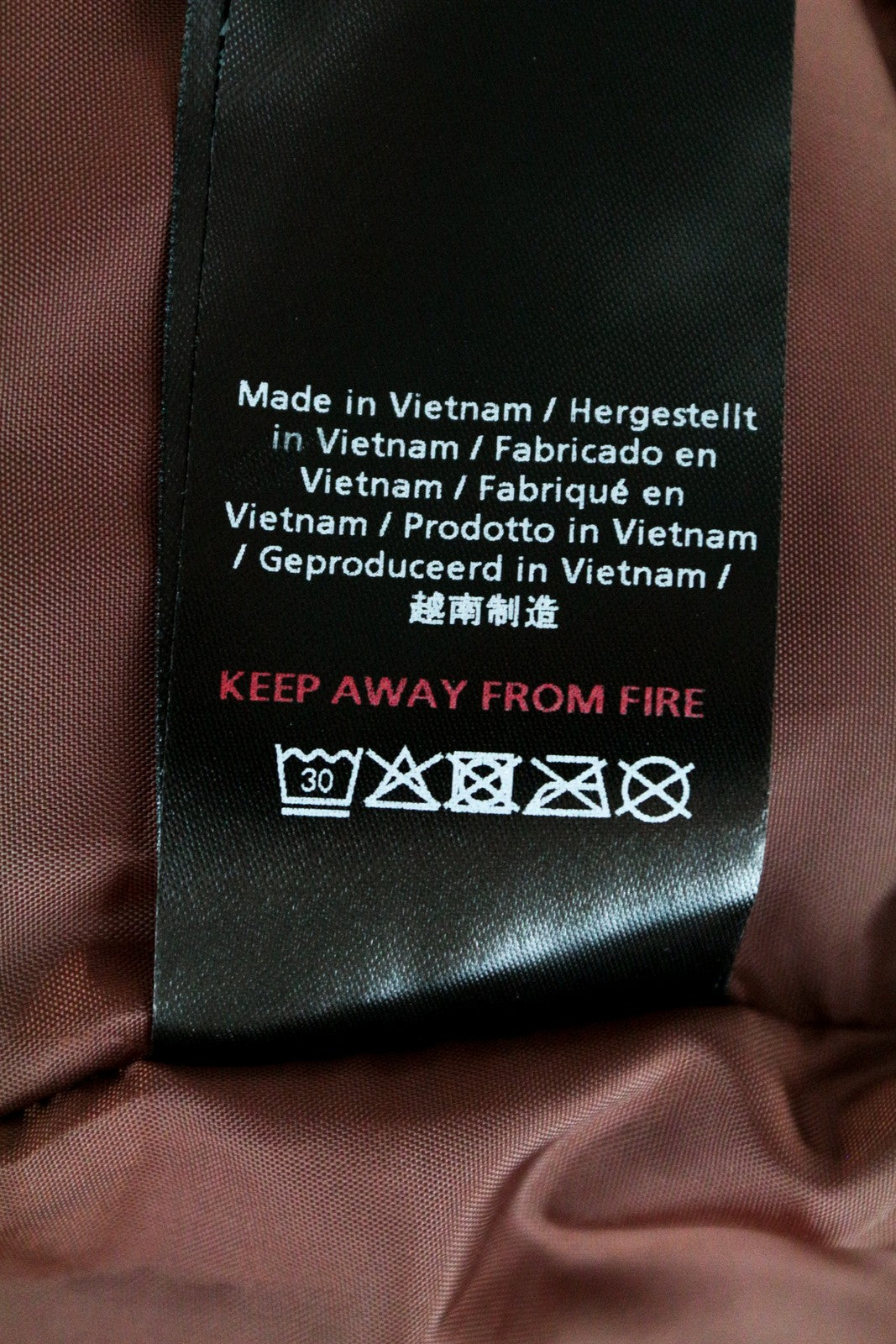 DENHAM Dream vyriška striukė S oranžinė su pamušalu ilgomis rankovėmis, laisvalaikio stiliaus 