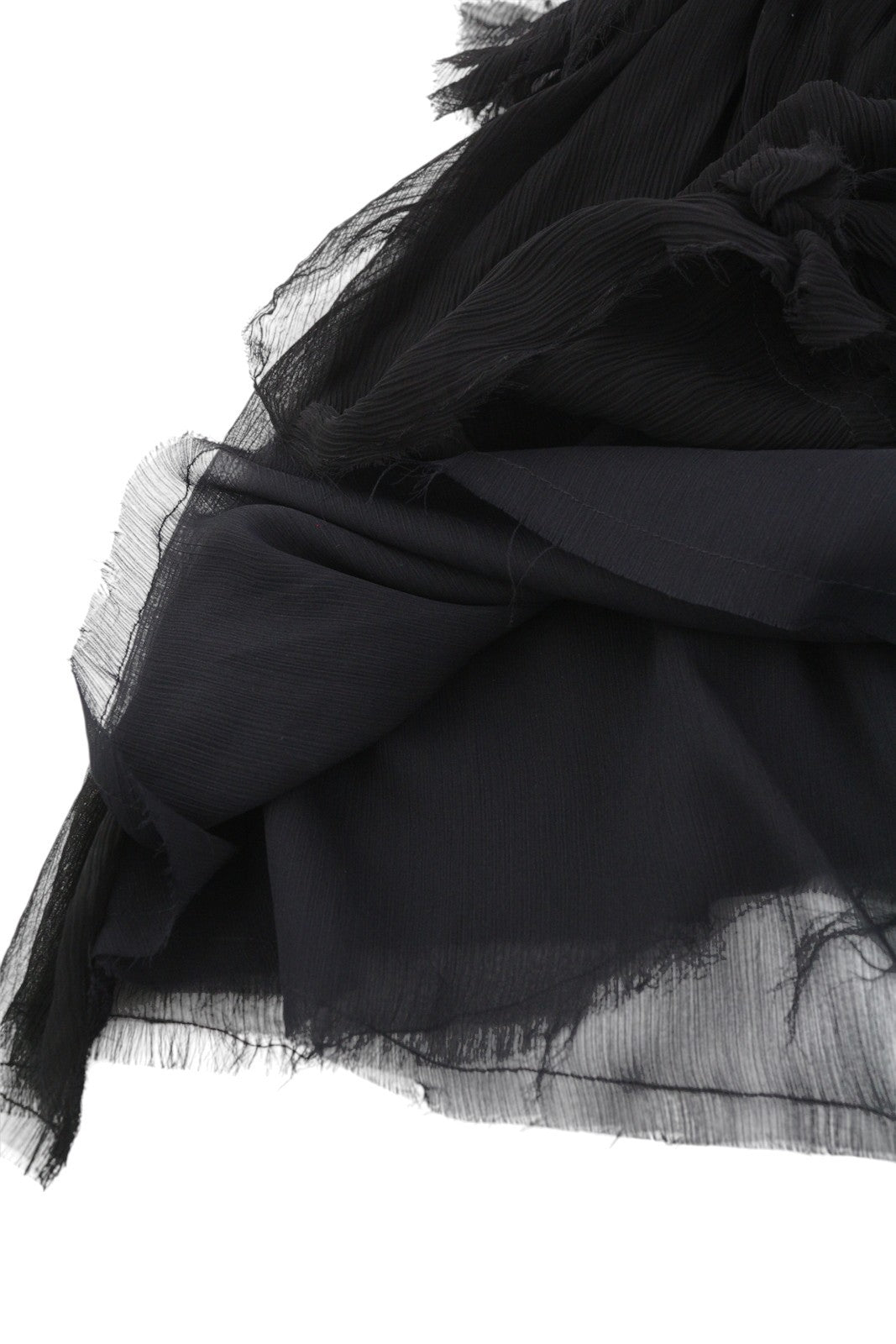 DIESEL D-Giuly moteriška suknelė S, juoda, be rankovių, asimetriška, raukta, rekomenduojama kaina – 275 € 