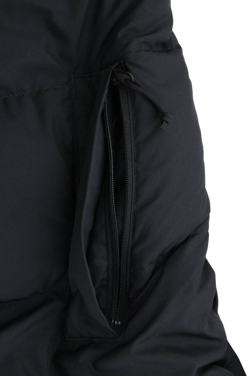 THE NORTH FACE NF0A4R3K moteriška striukė S juoda pūkinė paminkštinta ilga pūkinė striukė 