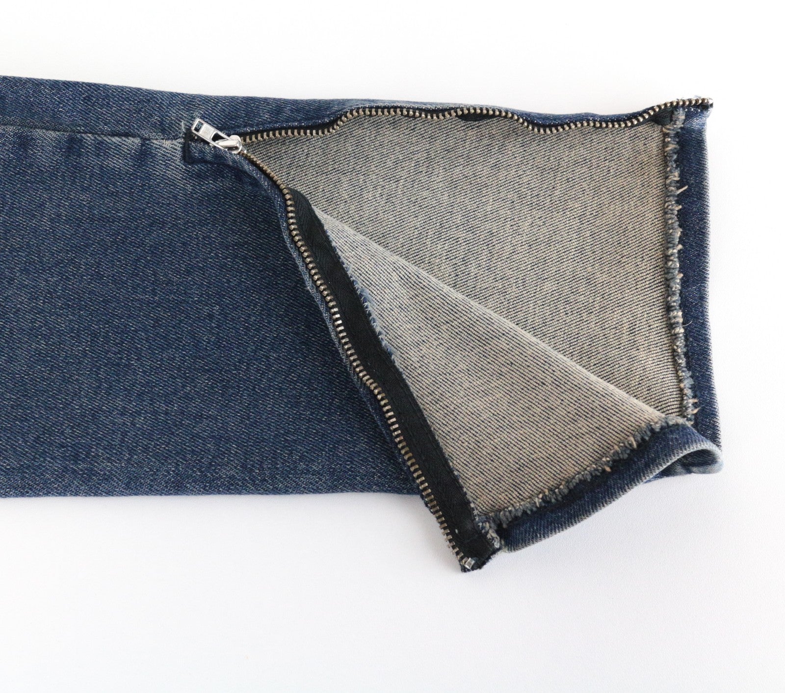 DIESEL Slandy-Zip 083AL moteriški džinsai W32/L32 itin aptempti, tamprūs, mėlyni 