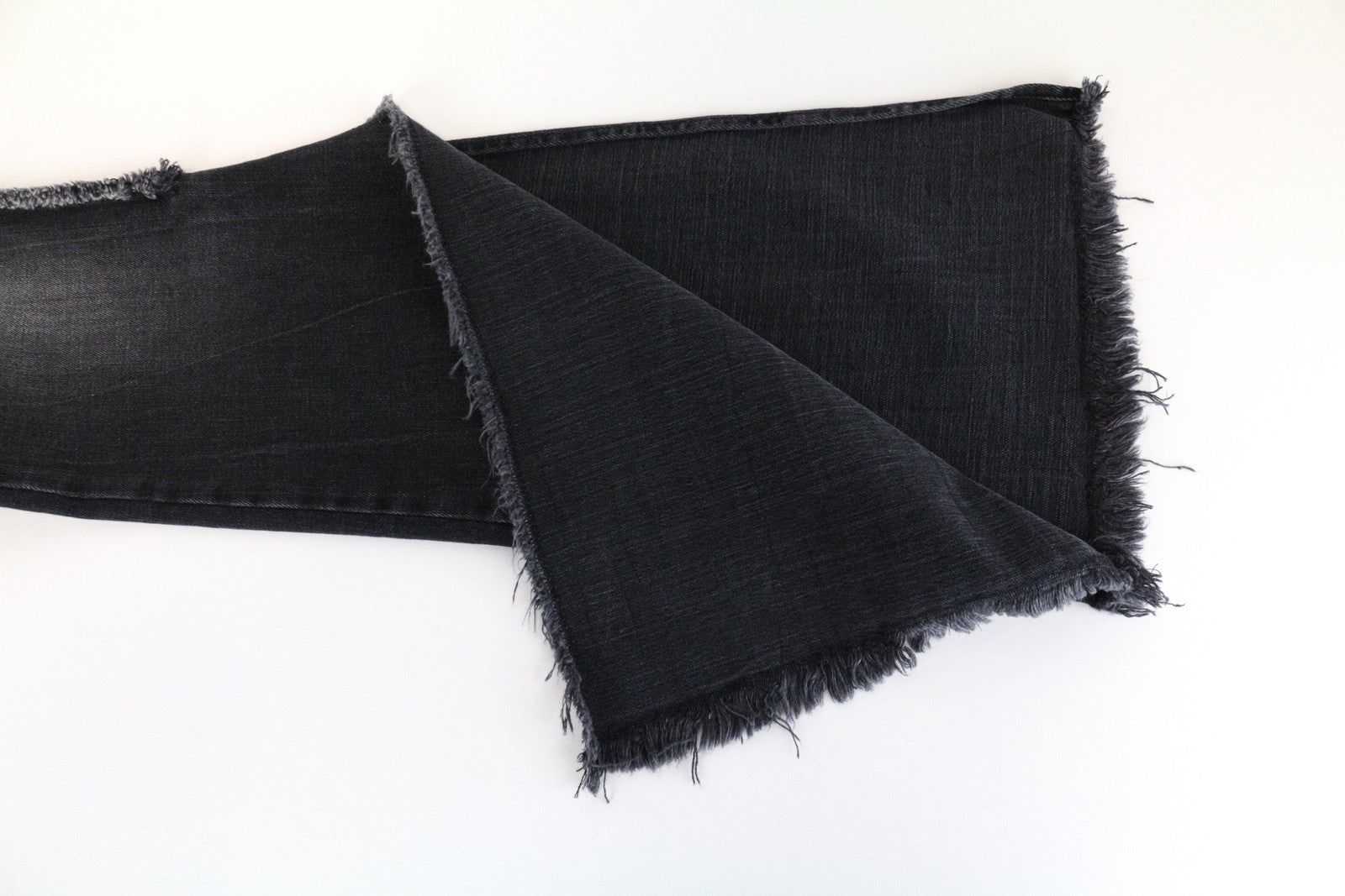 DIESEL D-Ebbey-F 081AH moteriški džinsai W26/L34 laisvo kirpimo medvilniniai tamprūs džinsai, pilki, skalbti 