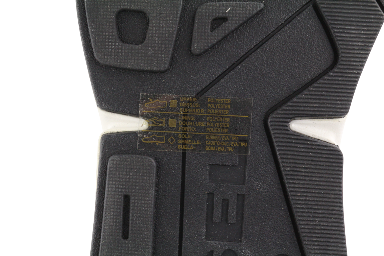 DIESEL S-Serendipity Sport vyriški sportbačiai, balti, žemi, suvarstomi, EU44, RRP 225 € 