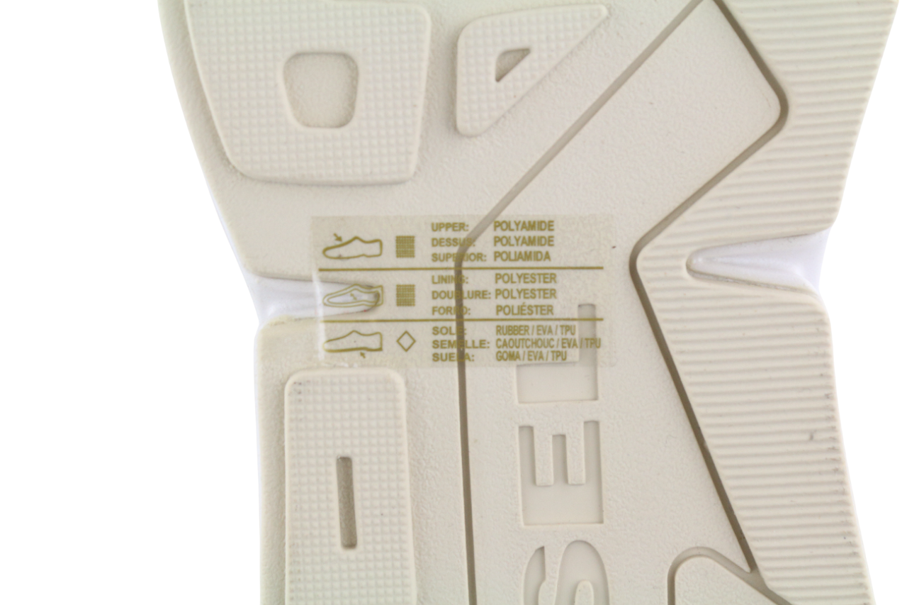 DIESEL S-Serendipity Sport moteriški sportbačiai, EU36, balti, žemi, suvarstomi, rekomenduojama kaina – 225 € 