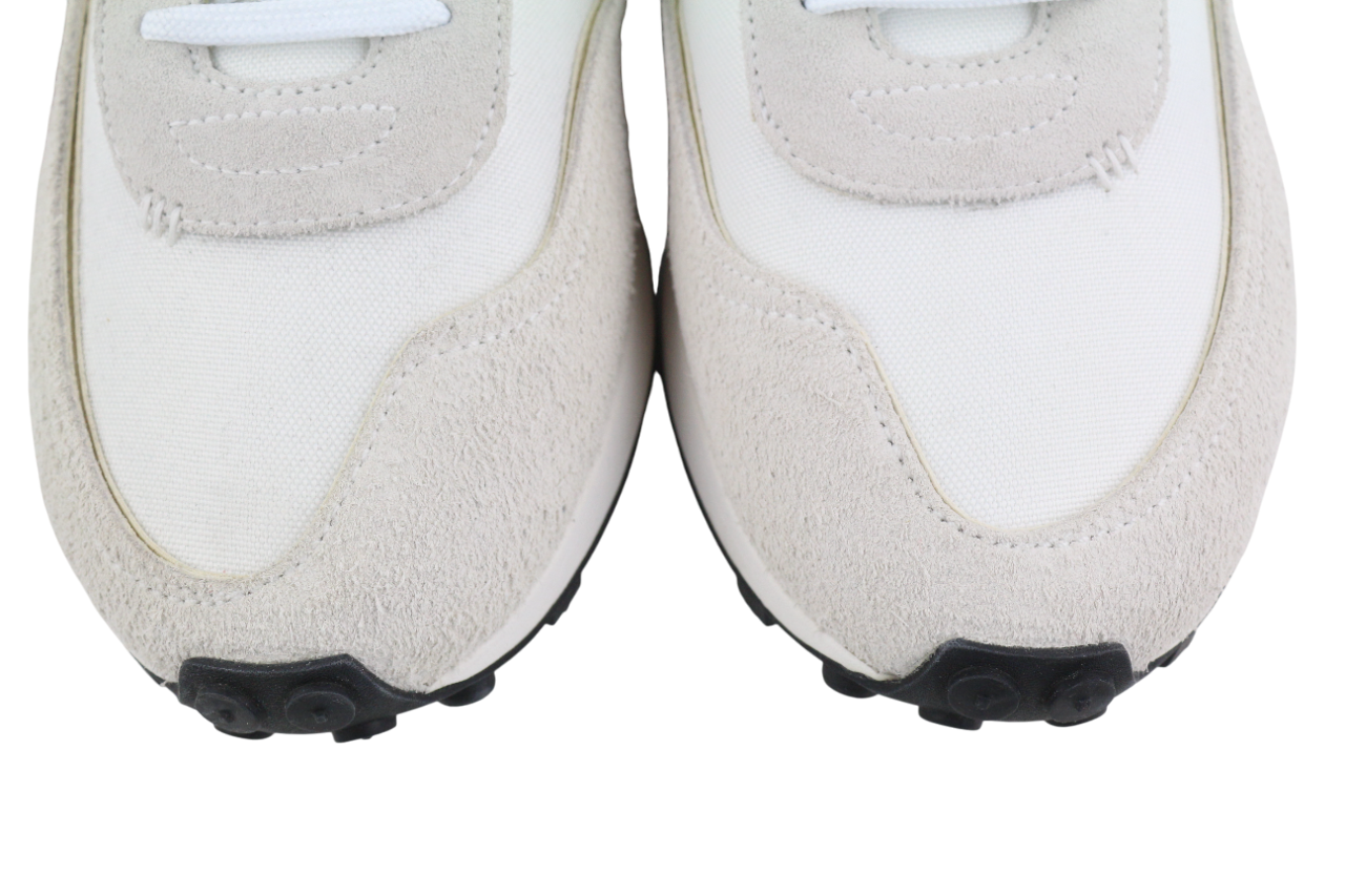 DIESEL S-Racer-Lc vyriški sportbačiai, EU41, balti, odiniai, kaina žemu pamušalu, 195 € 