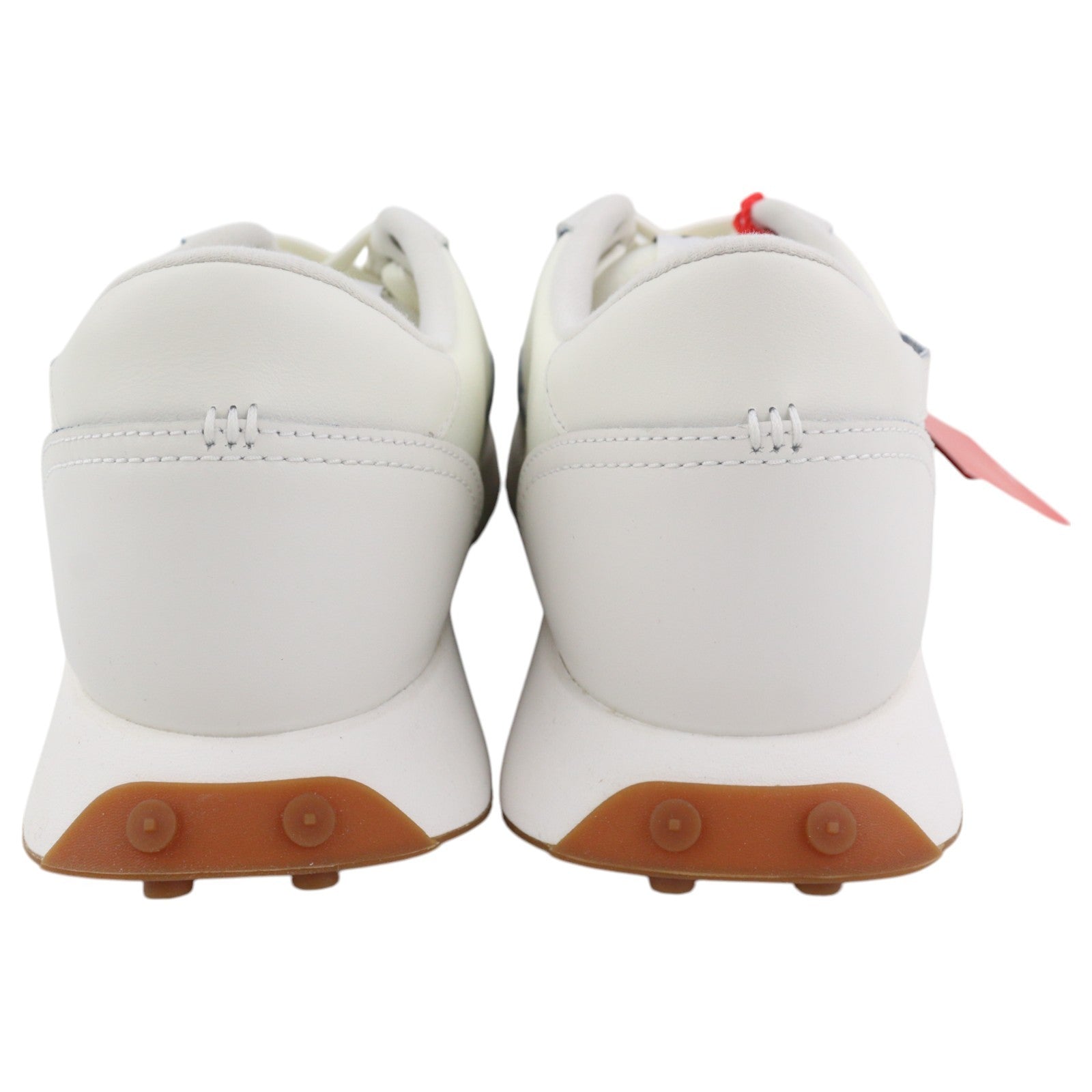 DIESEL S-Racer LC vyriški sportbačiai, balti, zomšos ir odos, kaina 195 USD