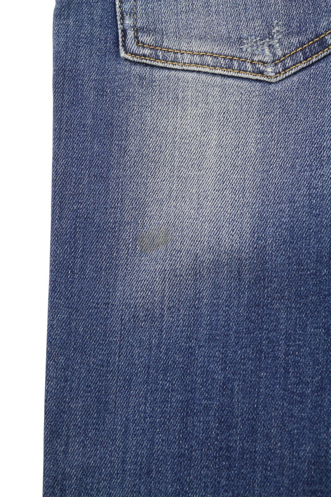 DIESEL D-Fining 009RS vyriški džinsai W31/L30 siaurėjantys tamprūs skalbtos mėlynos spalvos 