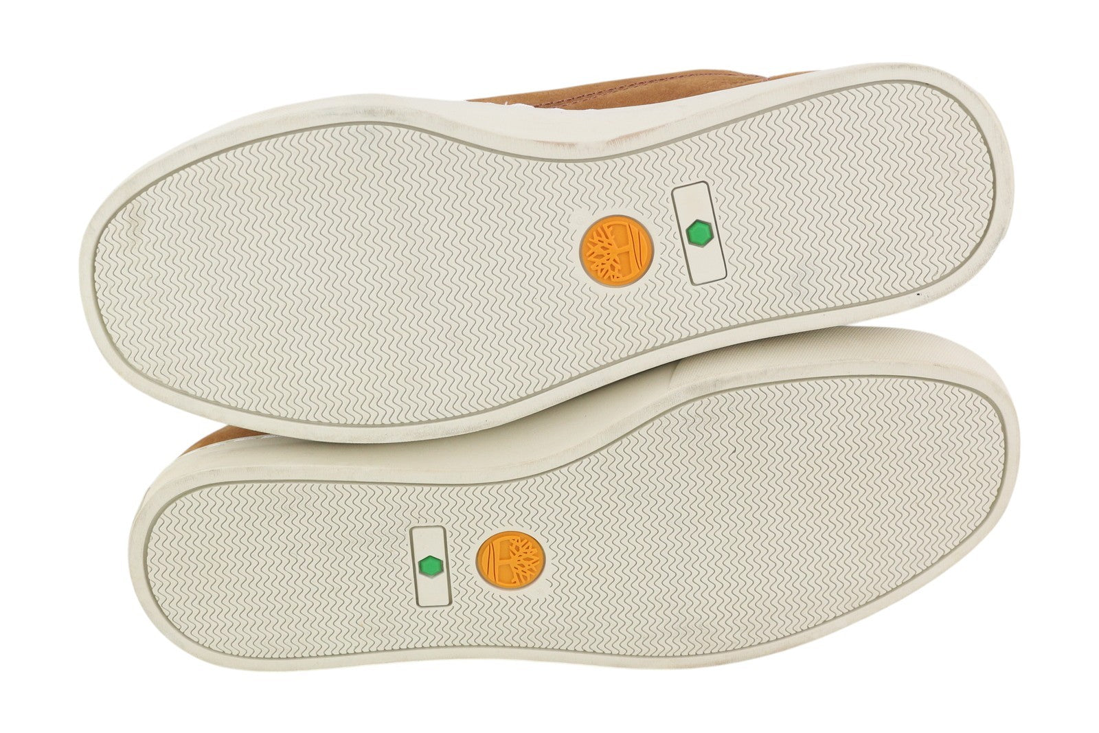 TIMBERLAND A41AQ vyriški sportbačiai EU43.5/44 rudi odiniai žemapadžiai sportbačiai su raišteliais