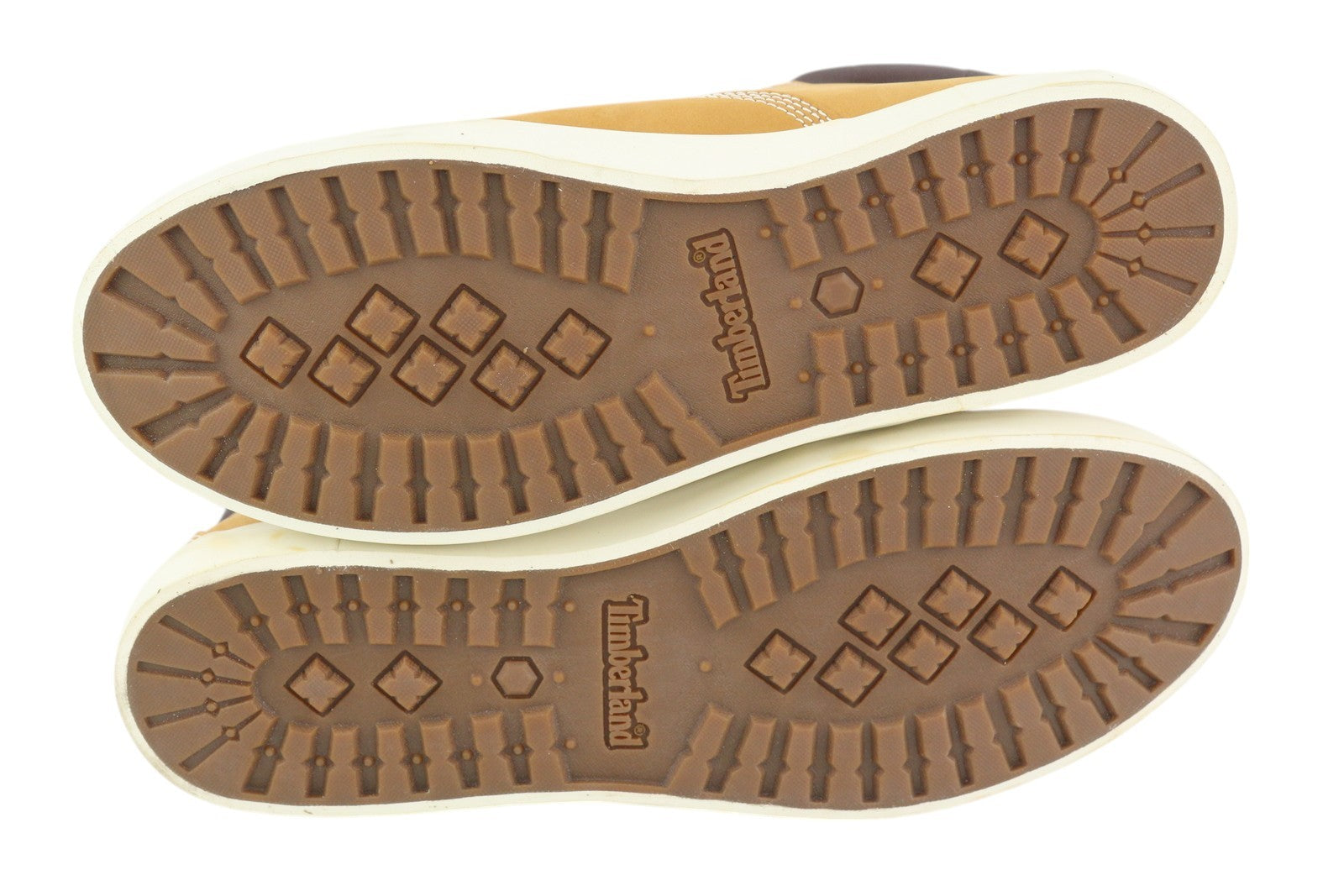 TIMBERLAND A1KKQ moteriški bateliai EU39/39.5 rudi odiniai bateliai su raišteliais ant kulkšnies, Ortholite raštu. 