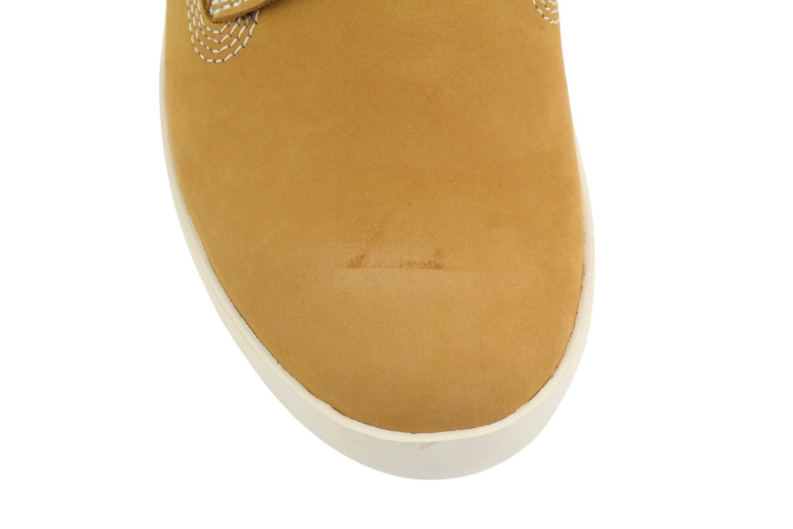 TIMBERLAND A1KKQ moteriški bateliai EU39/39.5 rudi odiniai bateliai su raišteliais ant kulkšnies, Ortholite raštu. 