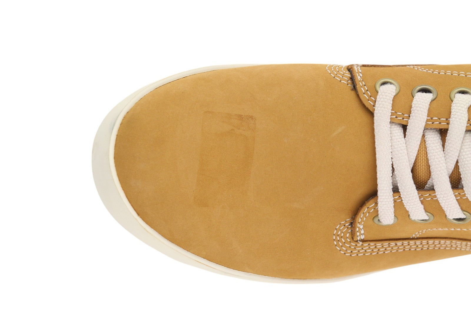 TIMBERLAND A1KKQ moteriški bateliai EU39/39.5 rudi odiniai bateliai su raišteliais ant kulkšnies, Ortholite raštu. 