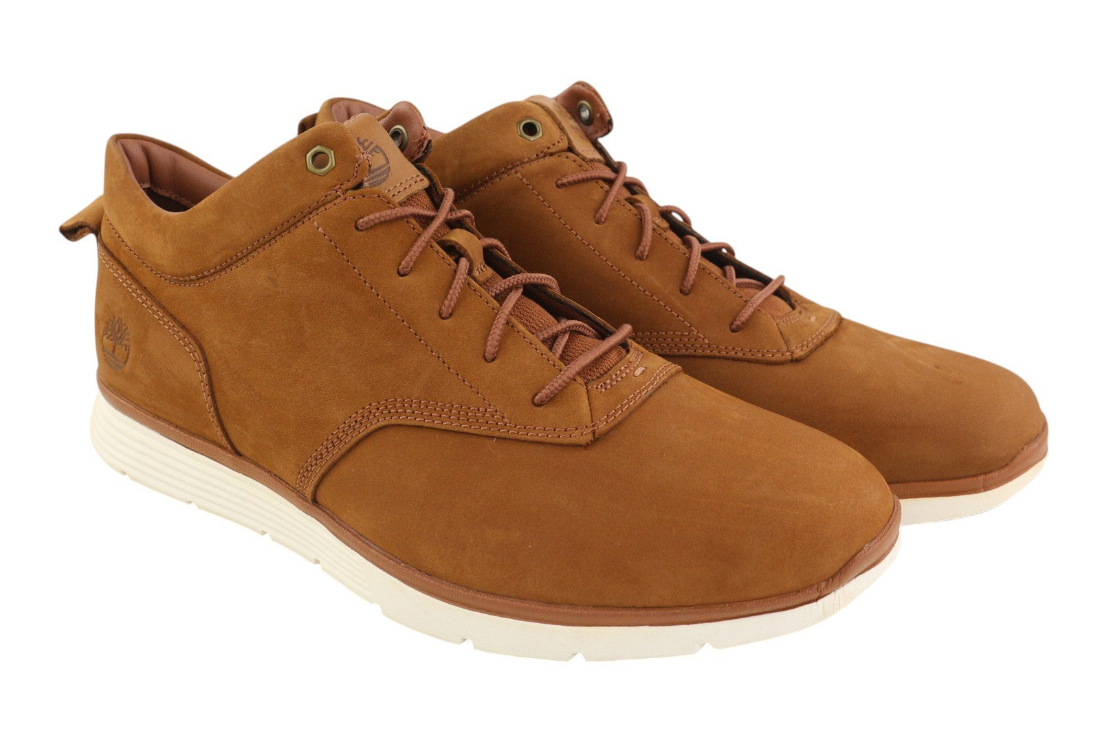 TIMBERLAND A2HSC vyriški batai EU44/45.5 rudi odiniai Sensorflex komforto sistema 