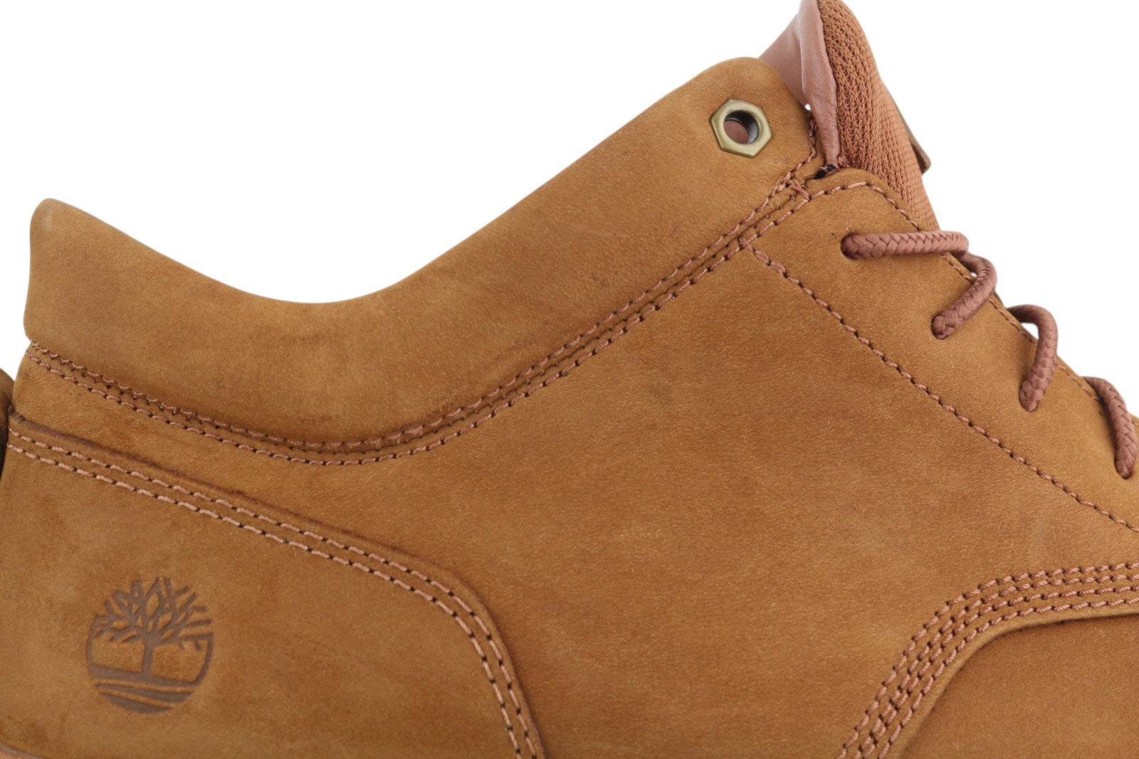 TIMBERLAND A2HSC vyriški batai EU44/45.5 rudi odiniai Sensorflex komforto sistema 