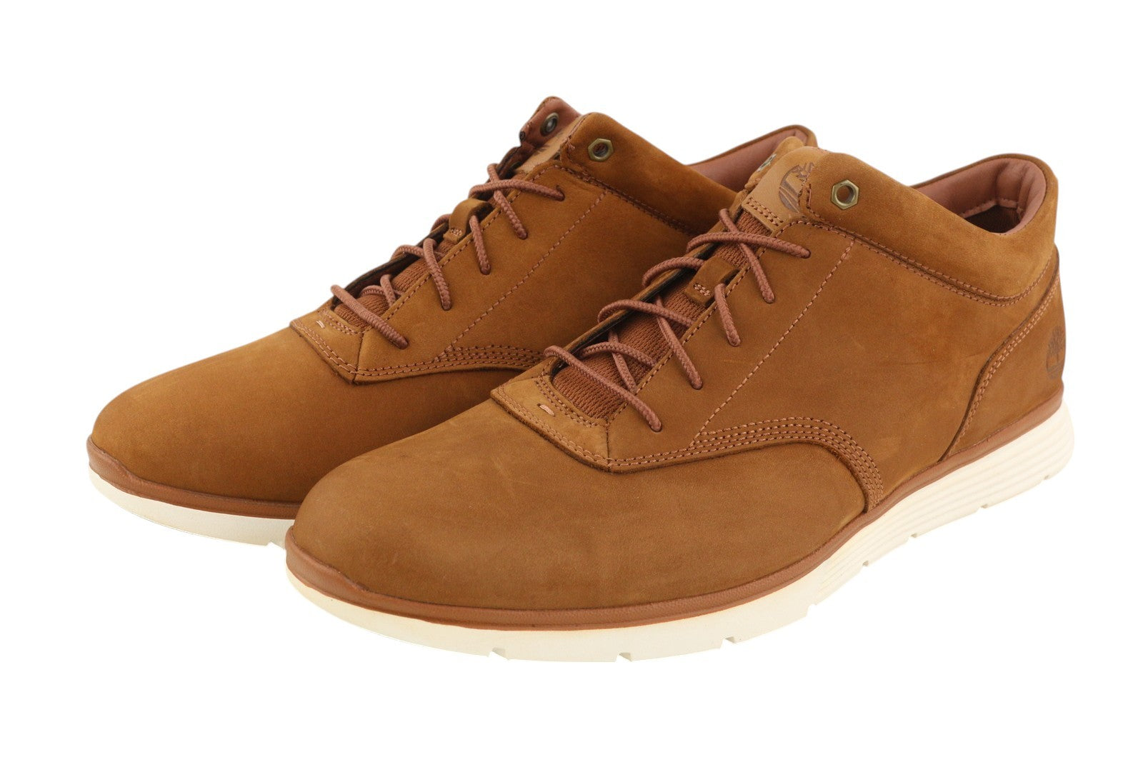 TIMBERLAND A2HSC vyriški batai EU44/45.5 rudi odiniai Sensorflex komforto sistema 