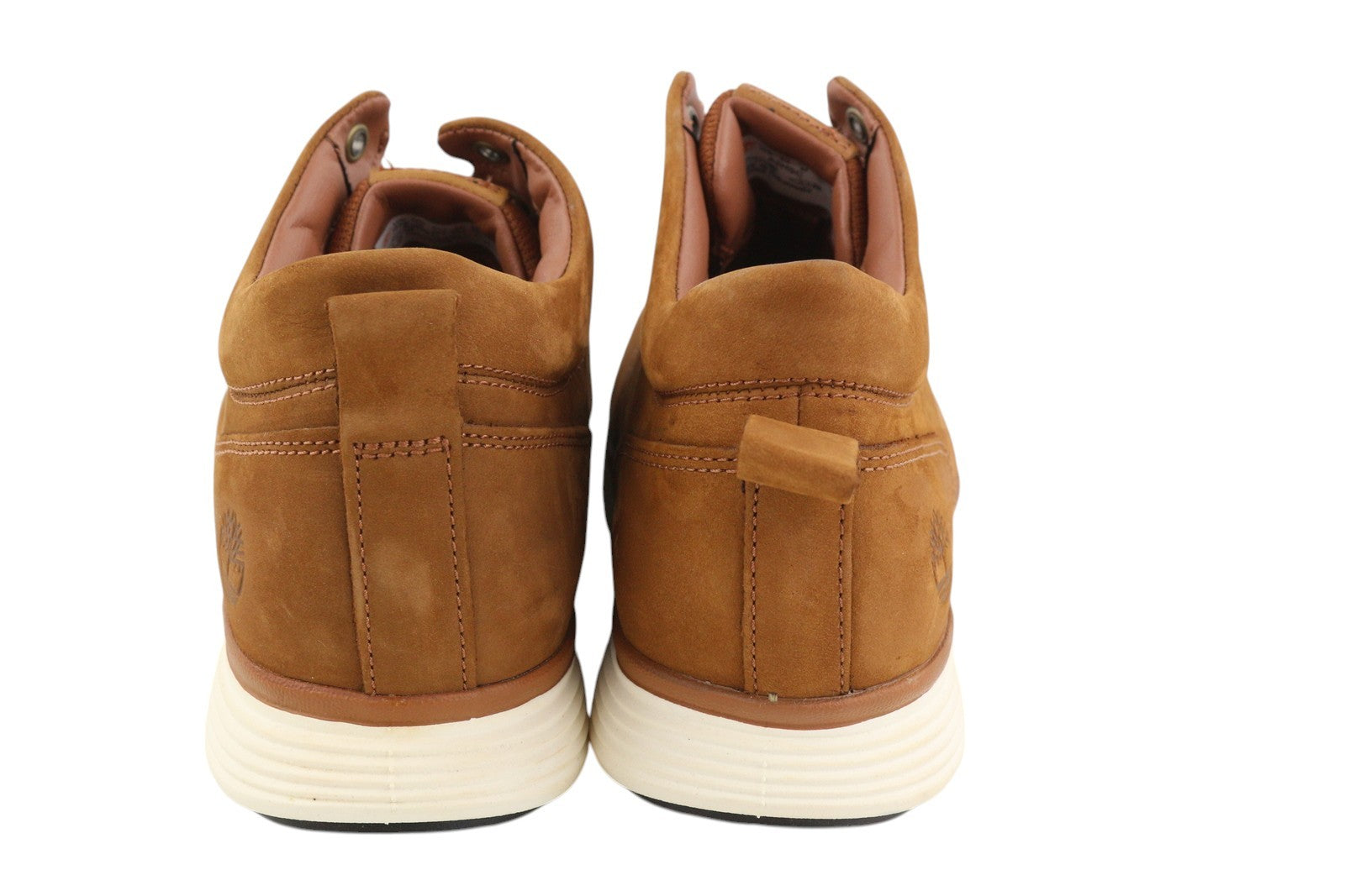 TIMBERLAND A2HSC vyriški batai EU44/45.5 rudi odiniai Sensorflex komforto sistema 