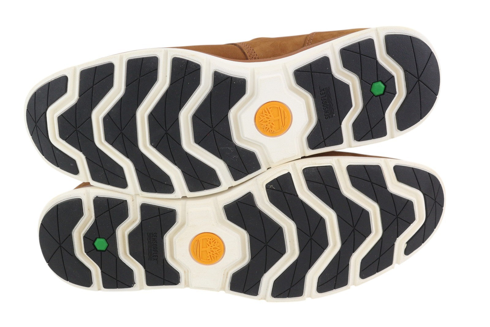 TIMBERLAND A2HSC vyriški batai EU44/45.5 rudi odiniai Sensorflex komforto sistema 