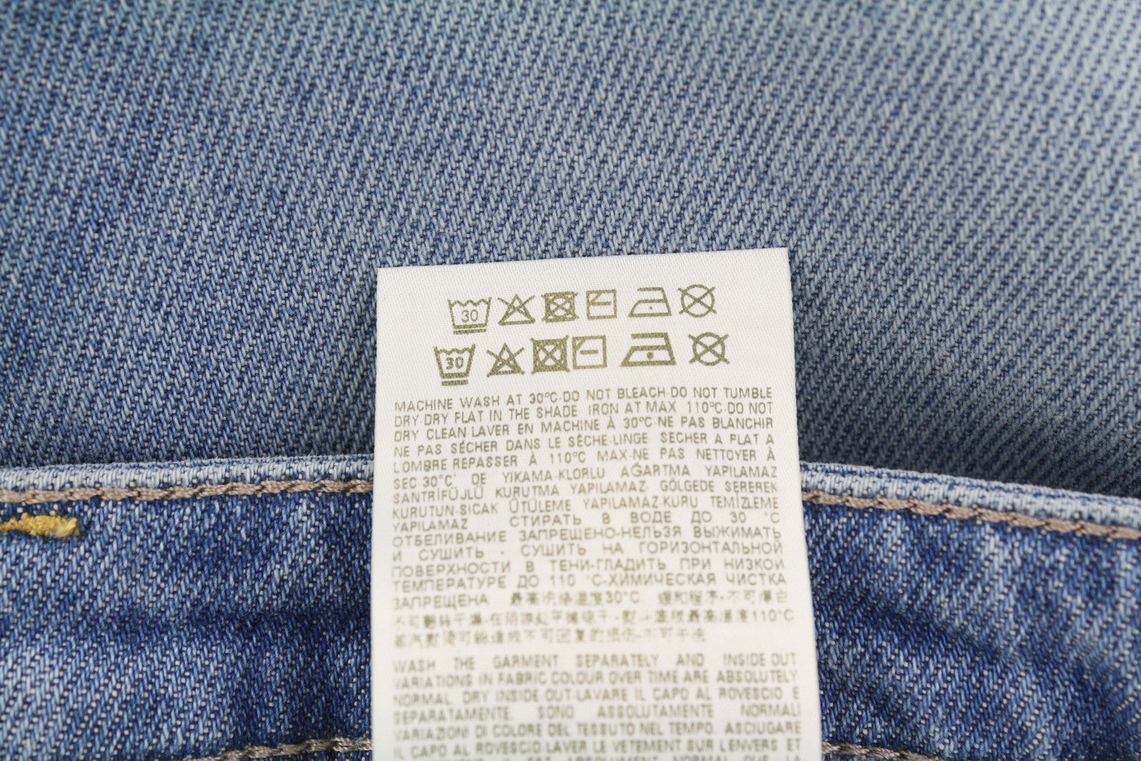 DIESEL Babhila 084PR moteriški džinsai W28/L32 Slim Regular Stretch, RRP150, mėlyni