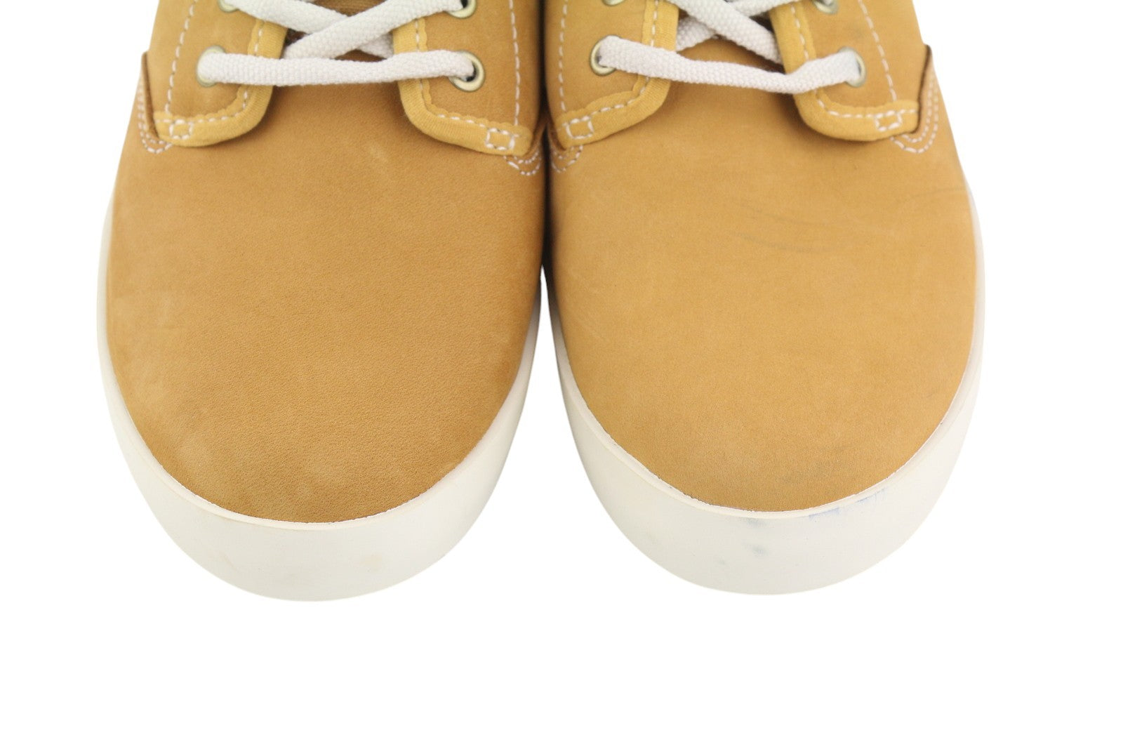 TIMBERLAND A1HNU moteriški sportbačiai, 38.5/39, rudi, odiniai, su raišteliais, žemapadžiai, Ortholite... 