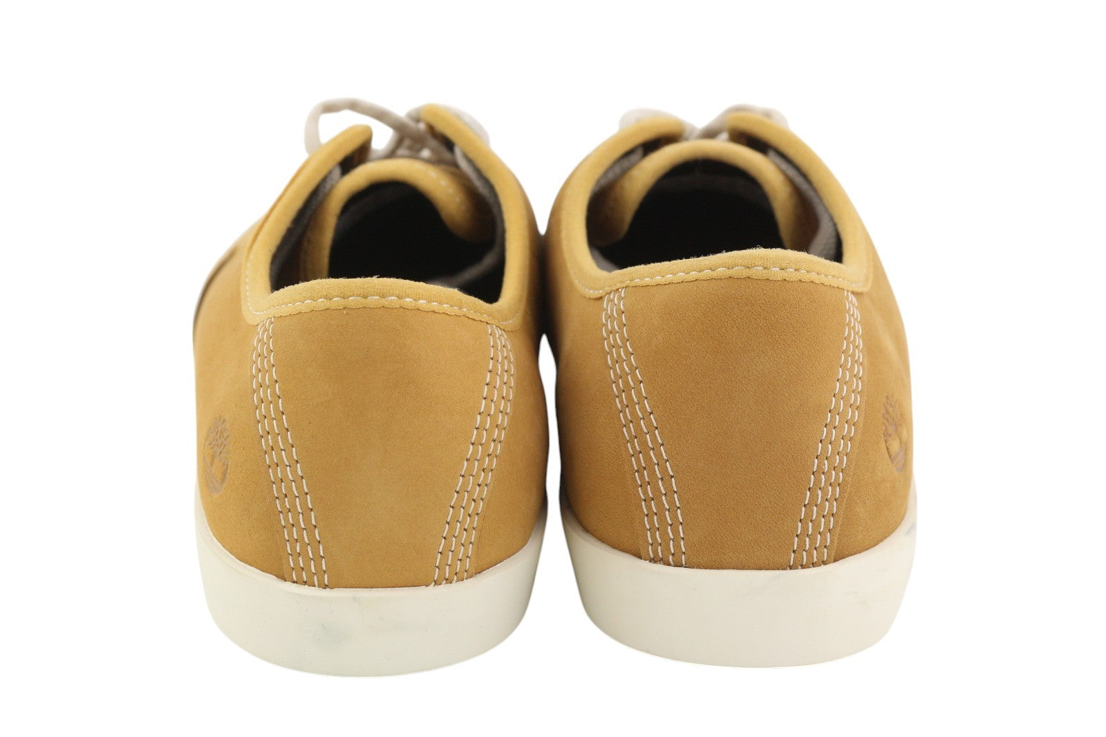 TIMBERLAND A1HNU moteriški sportbačiai, 38.5/39, rudi, odiniai, su raišteliais, žemapadžiai, Ortholite... 