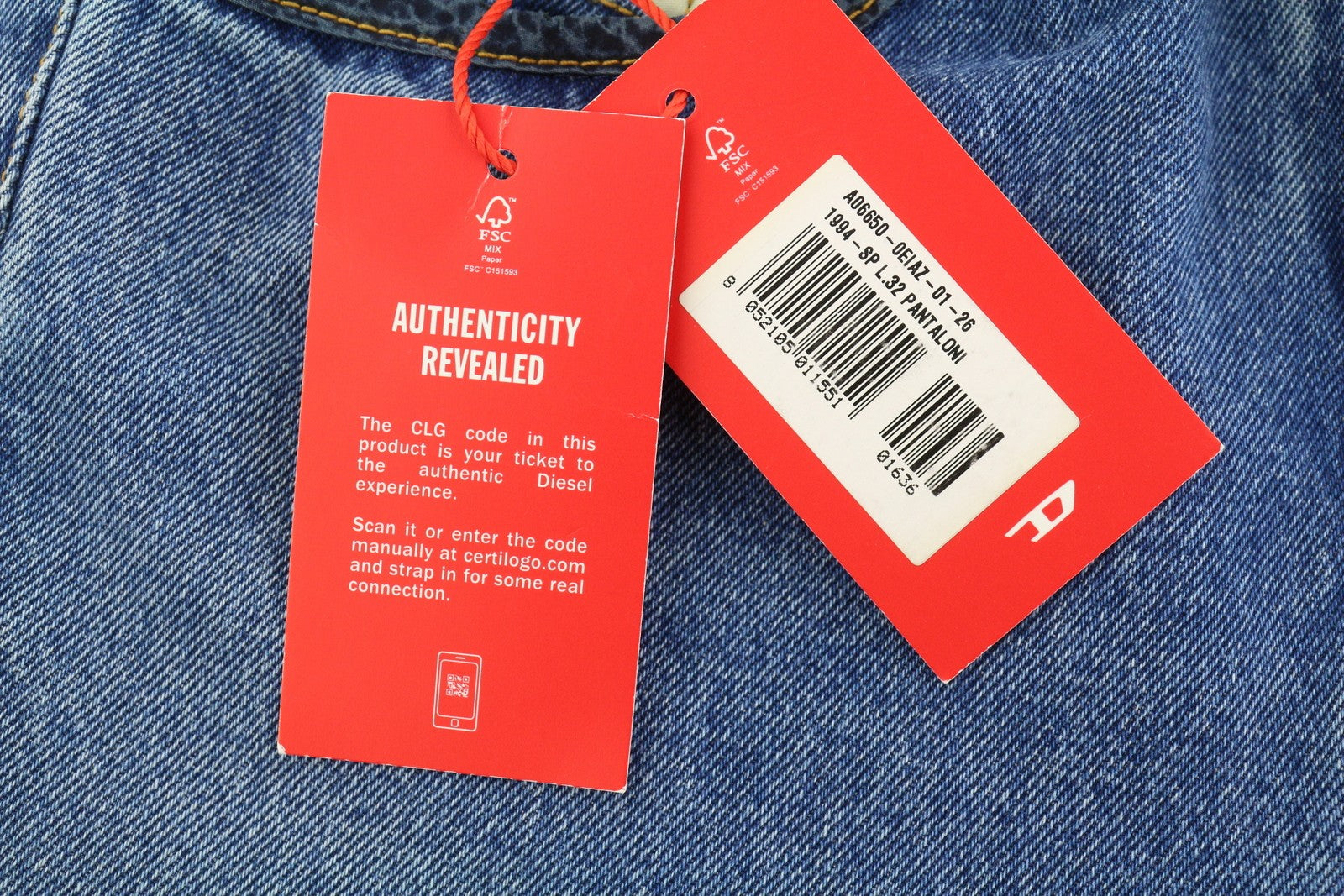 DIESEL 1994 0EIAZ moteriški džinsai W26/L32 ploni, tiesūs klešniai, aukštu juosmeniu, RRP140