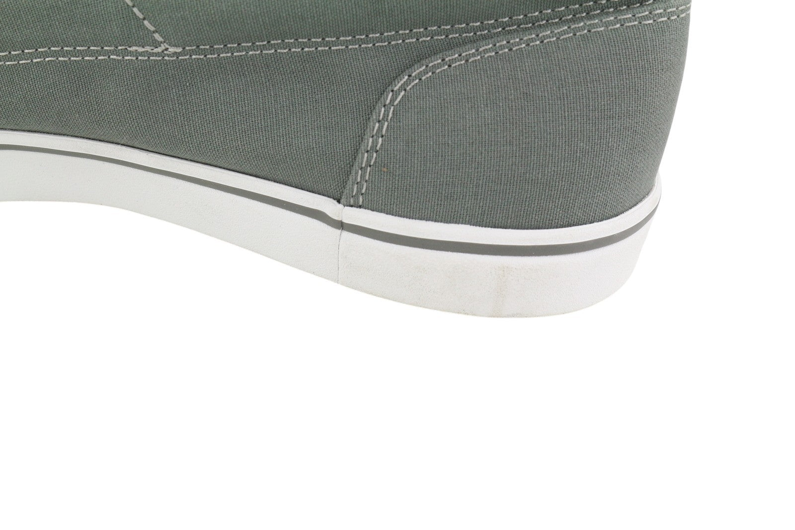 TIMBERLAND A1UY5 vyriški batai EU43/43.5 pilki įmaunami žemapadžiai migdolų noselės laisvalaikio batai 